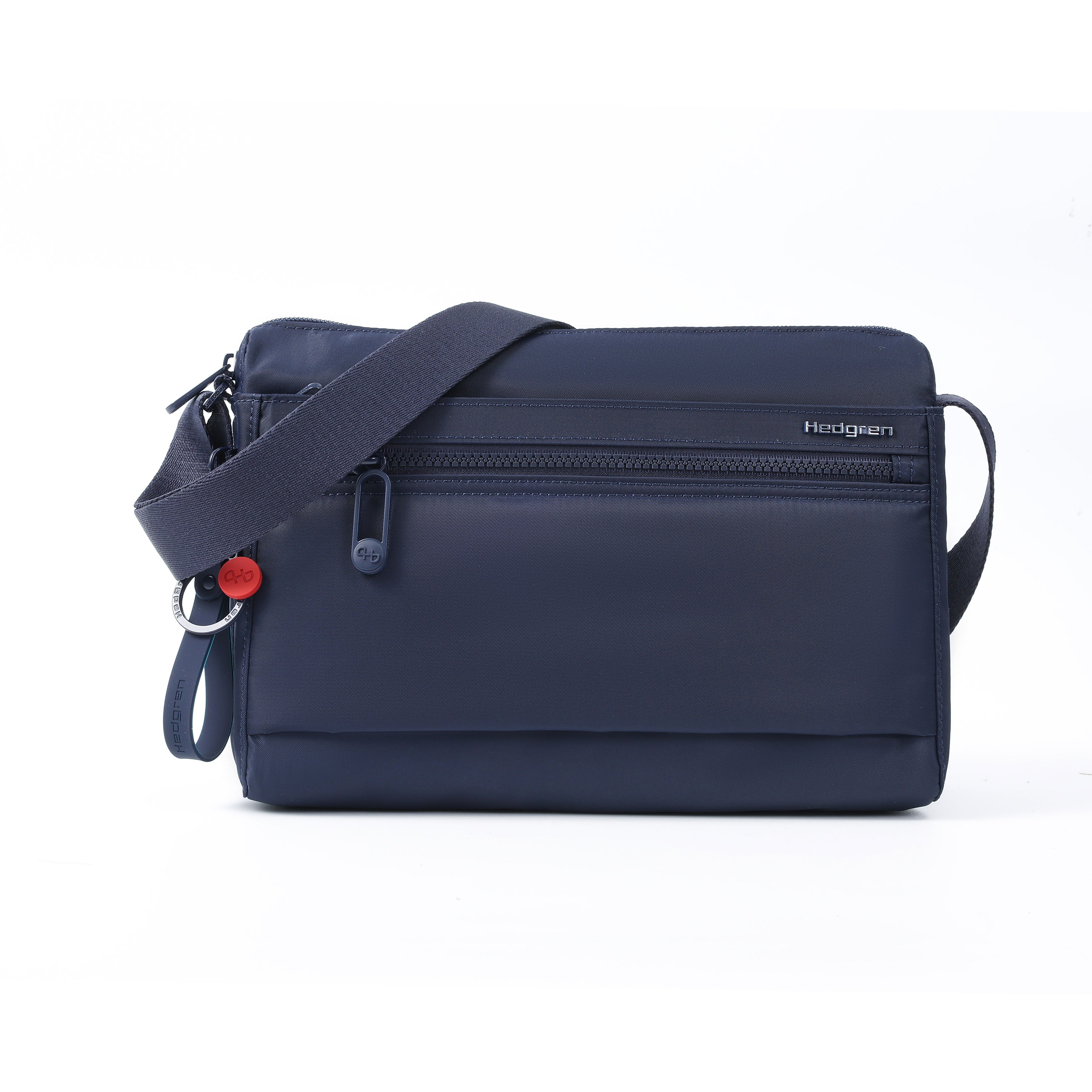 EYE Medium | Crossbody M + RFID | 100% Recycled RPET