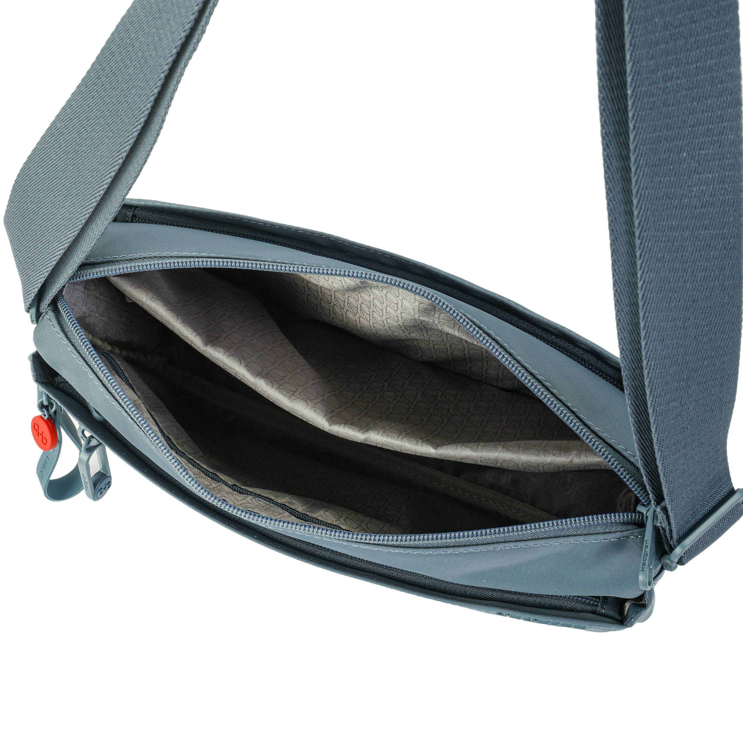 EYE Medium | Crossbody M + RFID | 100% Recycled RPET