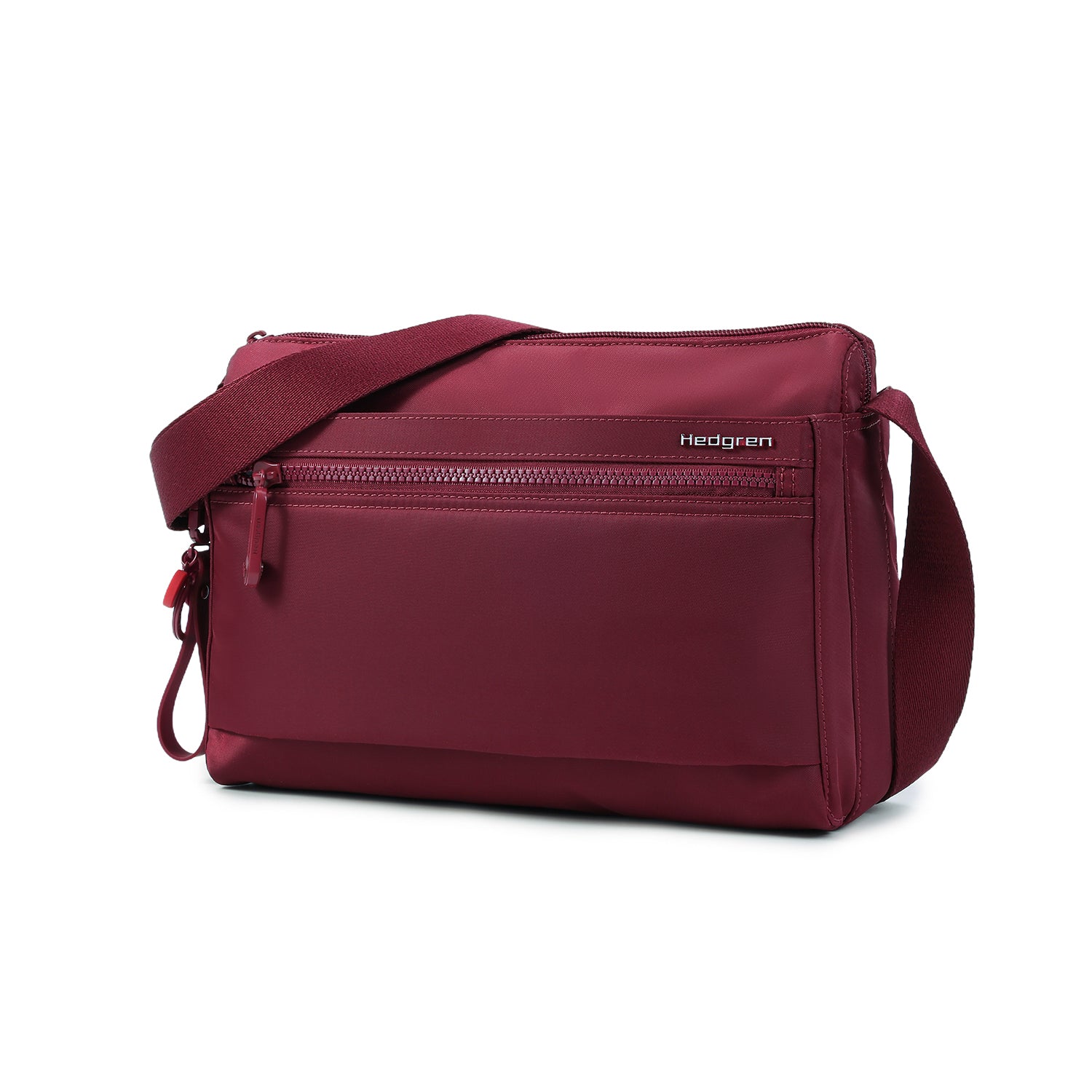 EYE Medium | Crossbody M + RFID | 100% Recycled RPET