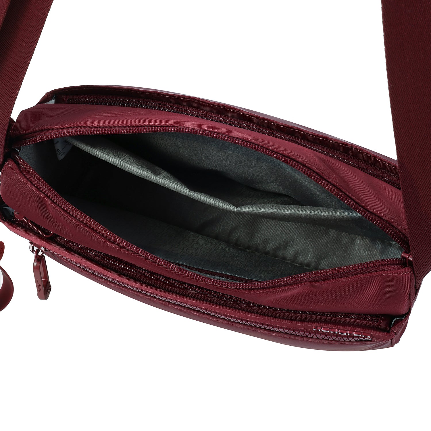 EYE Medium | Crossbody M + RFID | 100% Recycled RPET