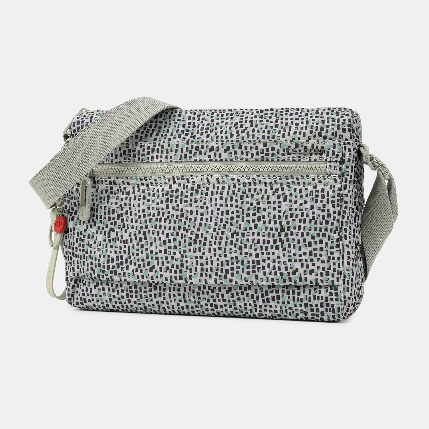 EYE Medium | Crossbody M + RFID | 100% Recycled RPET