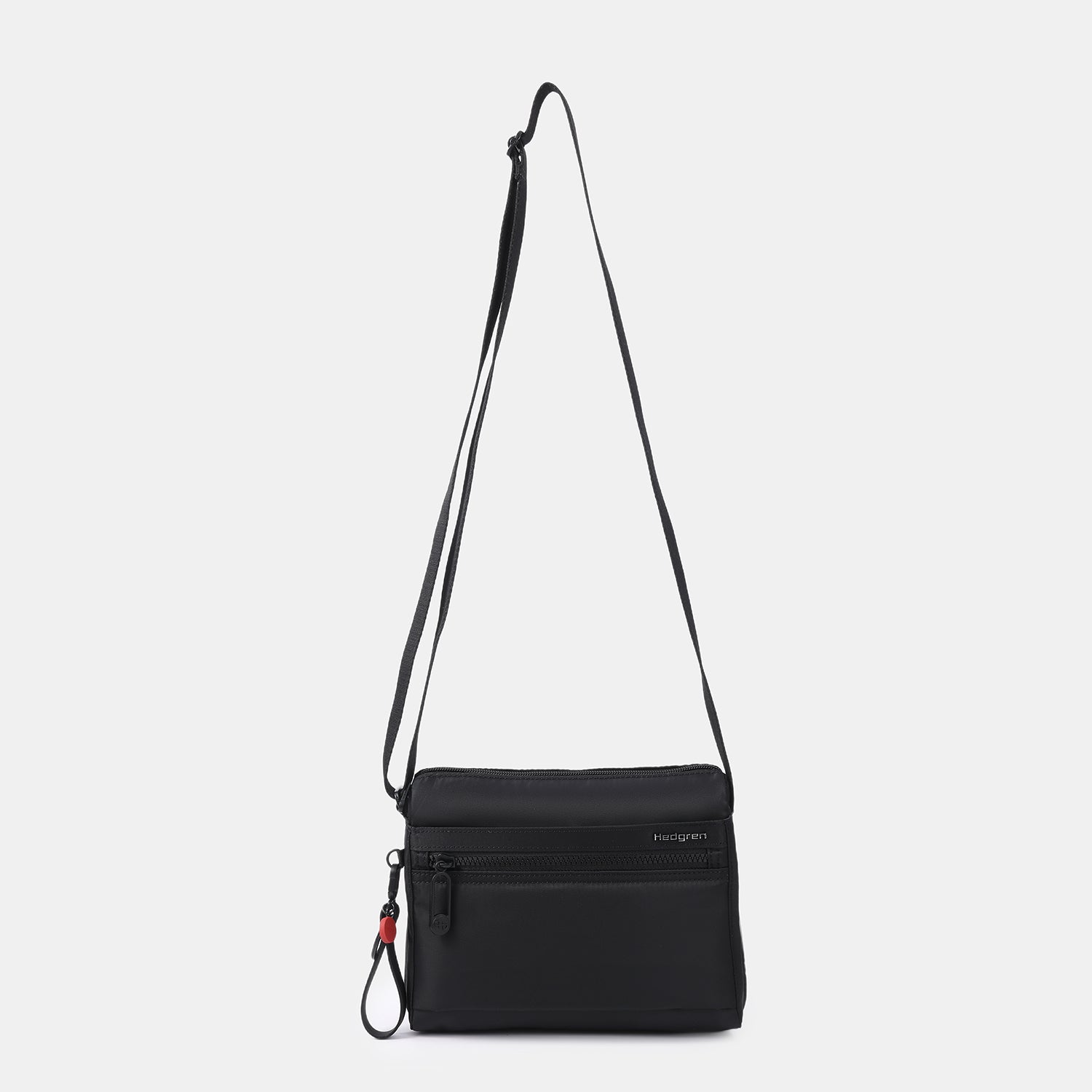 EYE | Umhängetasche + RFID | 100 % recyceltes RPET