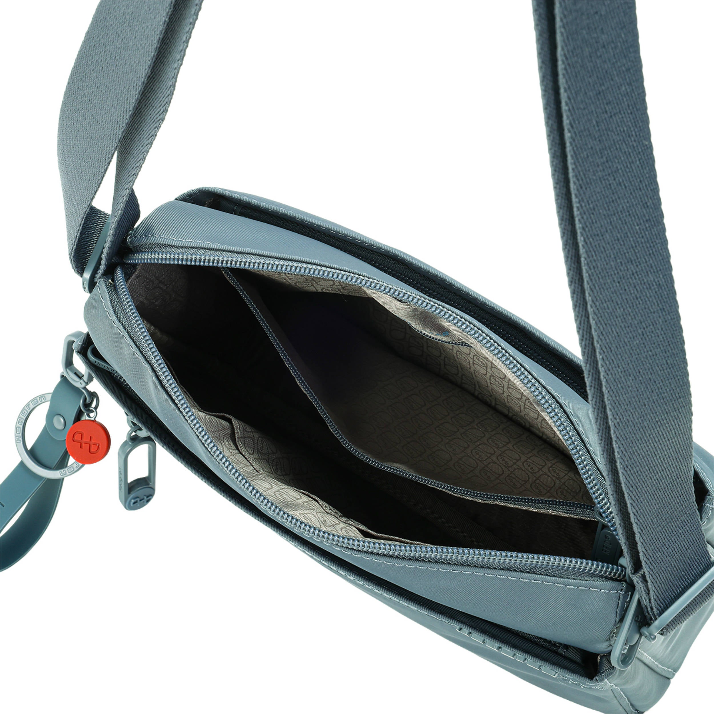 EYE | Crossbody + RFID | 100% Recycled RPET