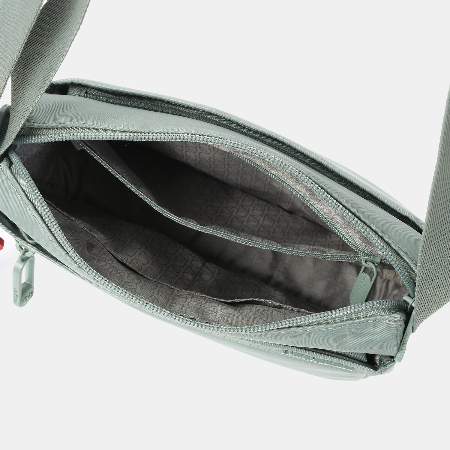 EYE | Crossbody + RFID | 100% Recycled RPET