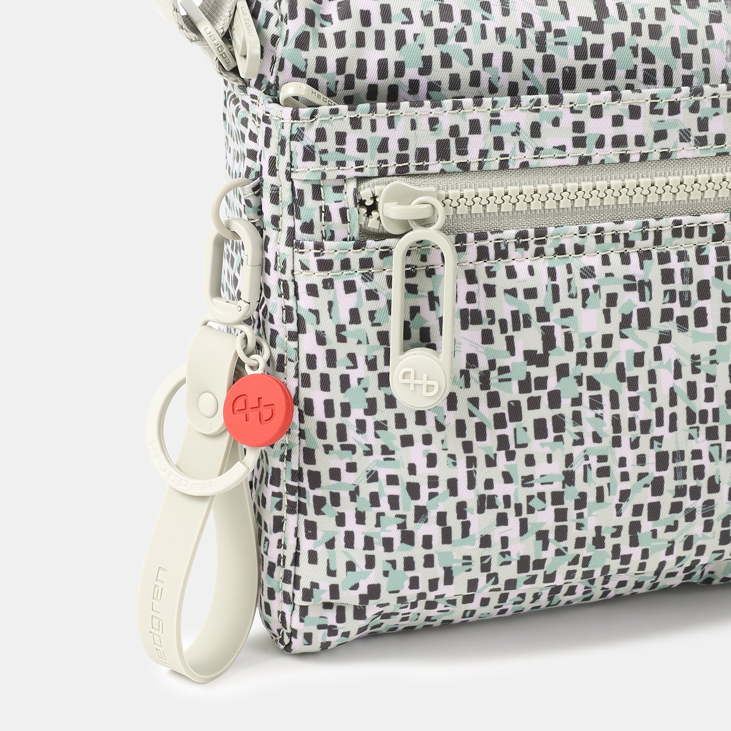 EYE | Crossbody + RFID | 100% Recycled RPET