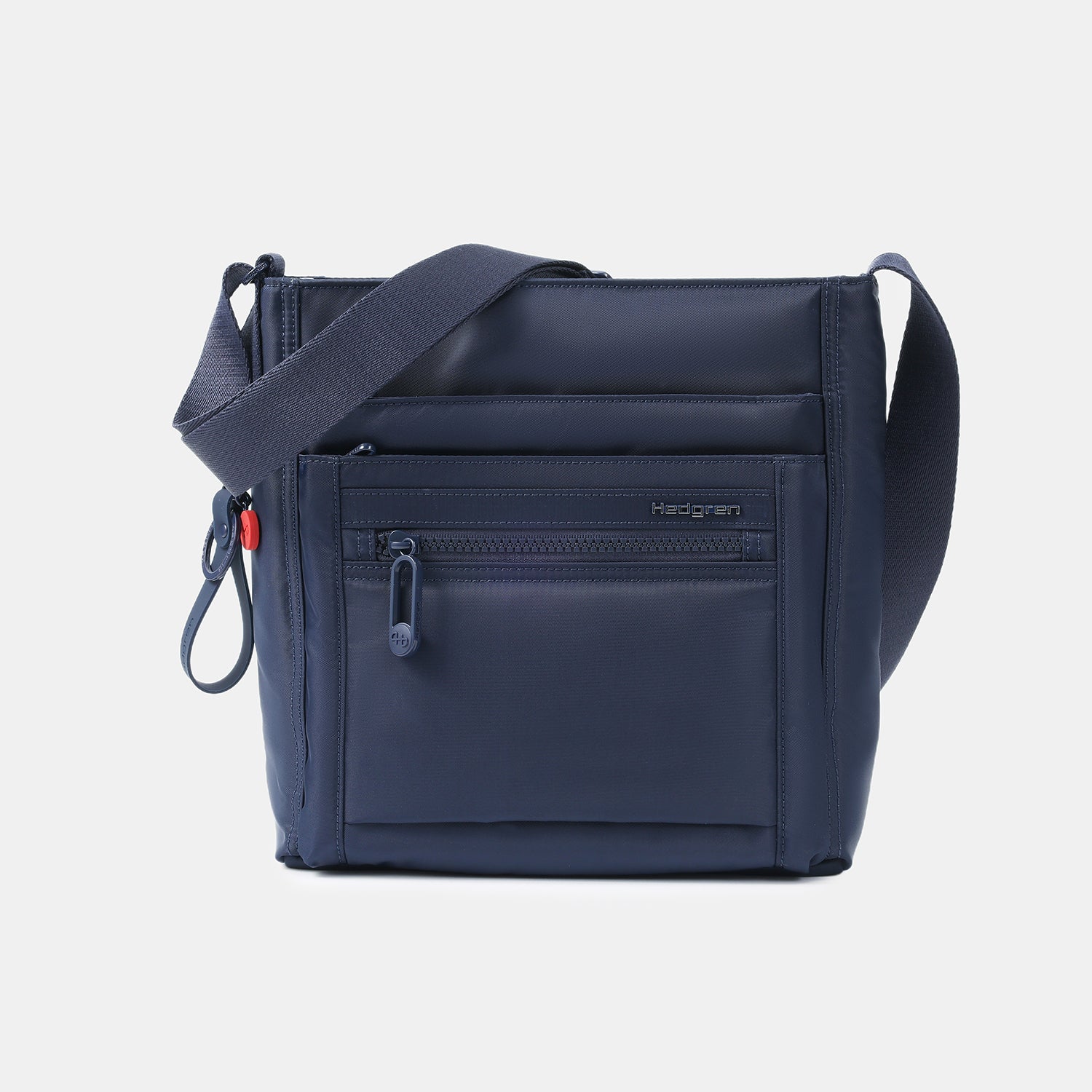 ORVA | Crossbody + RFID | 100% Recycled RPET