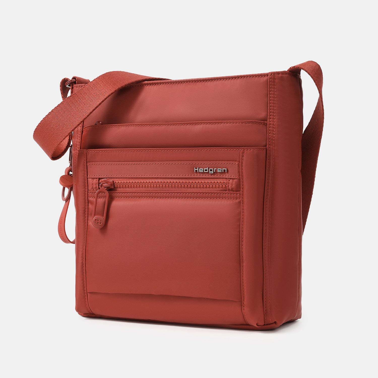 ORVA | Crossbody + RFID | 100% Recycled RPET