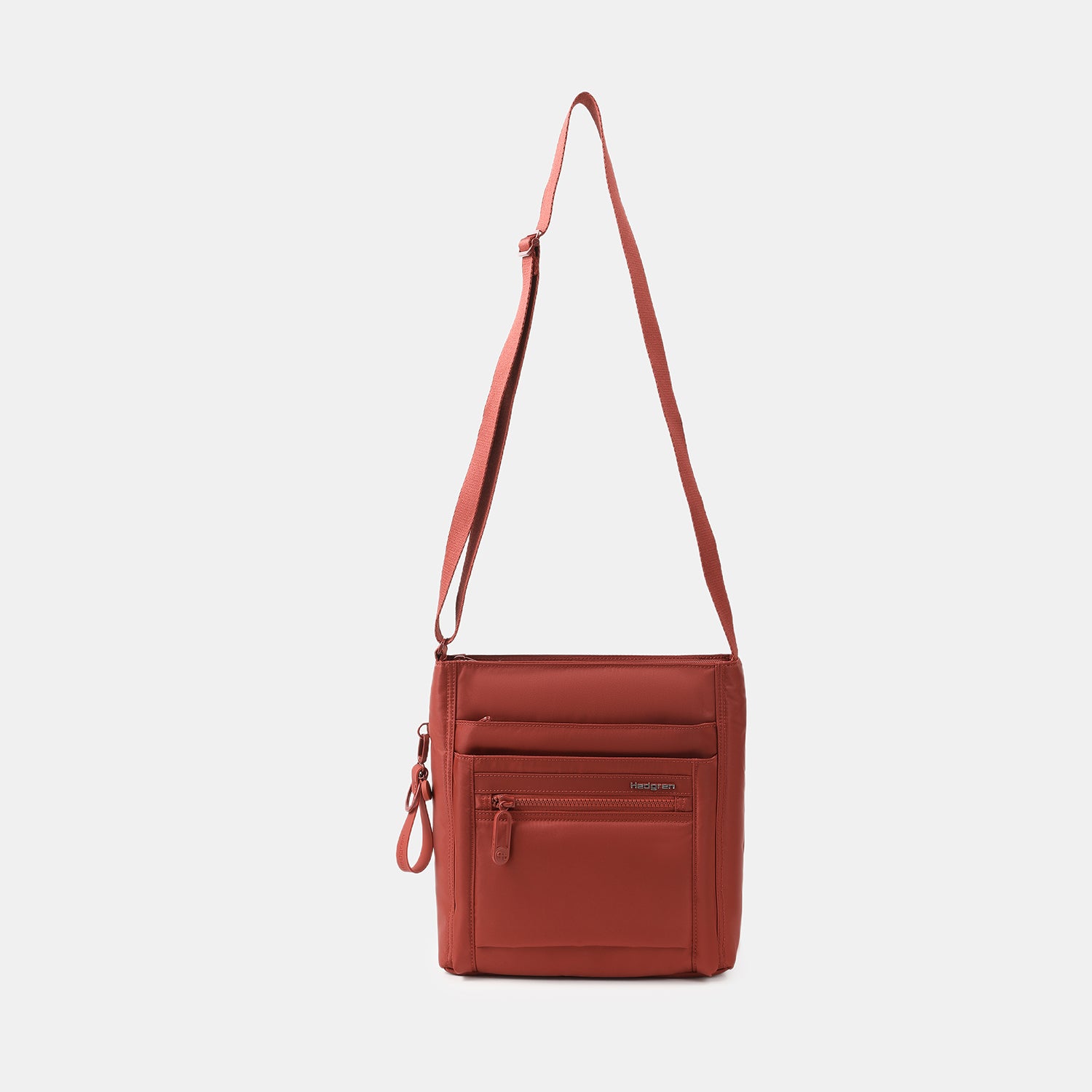 ORVA | Umhängetasche + RFID | 100 % recyceltes RPET