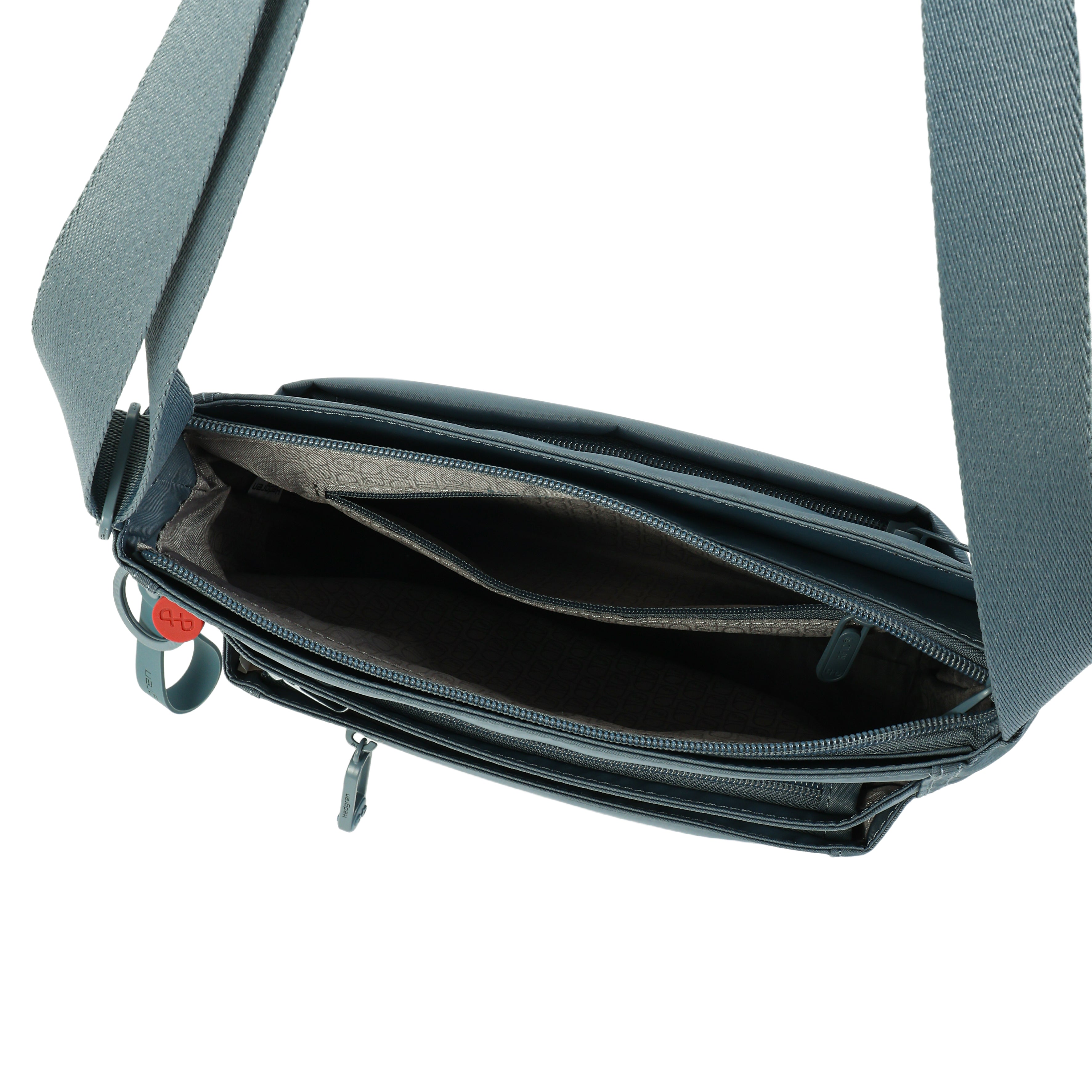 ORVA | Crossbody + RFID | 100% Recycled RPET