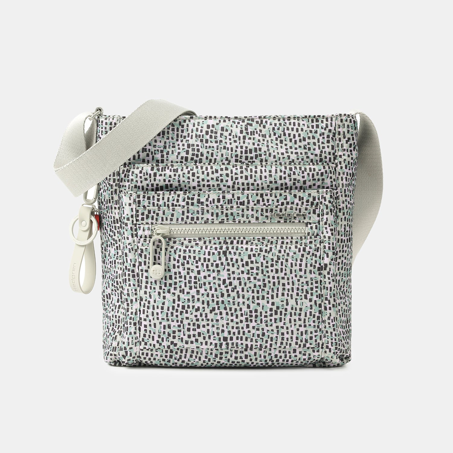 ORVA | Crossbody + RFID | 100% Recycled RPET