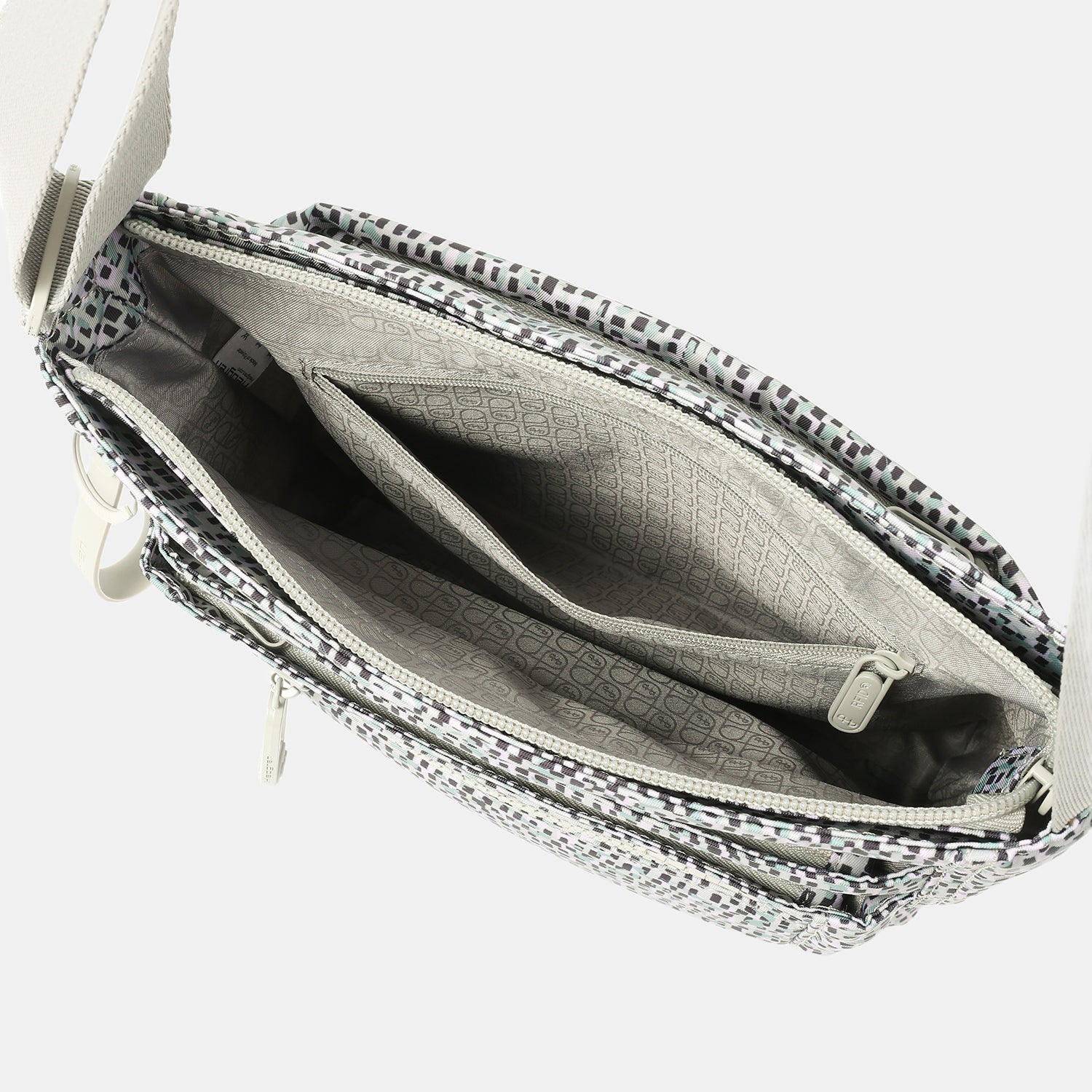 ORVA | Crossbody + RFID | 100% Recycled RPET