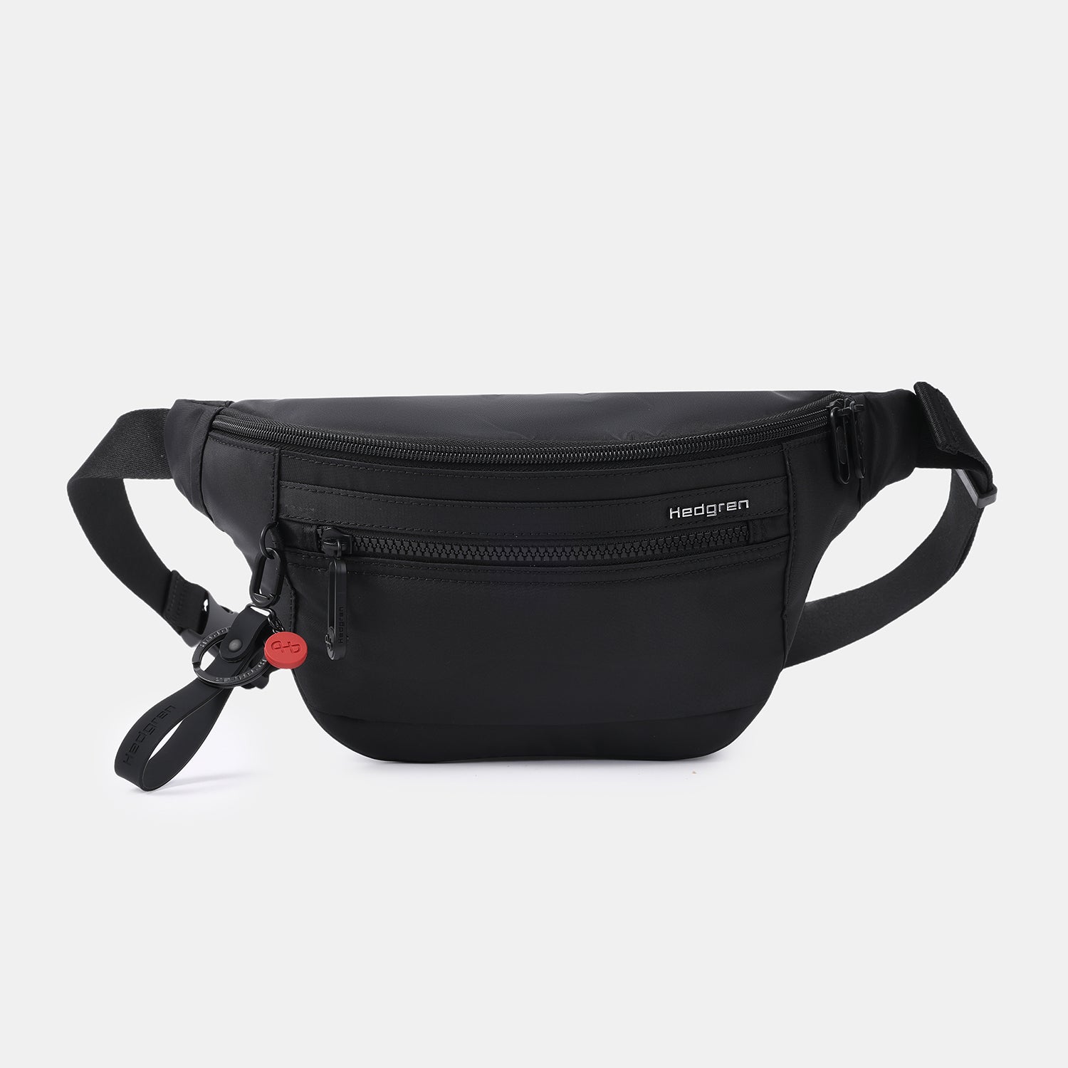 ZIVA | Bauchtasche &amp; Umhängetasche + RFID | 100 % recyceltes RPET