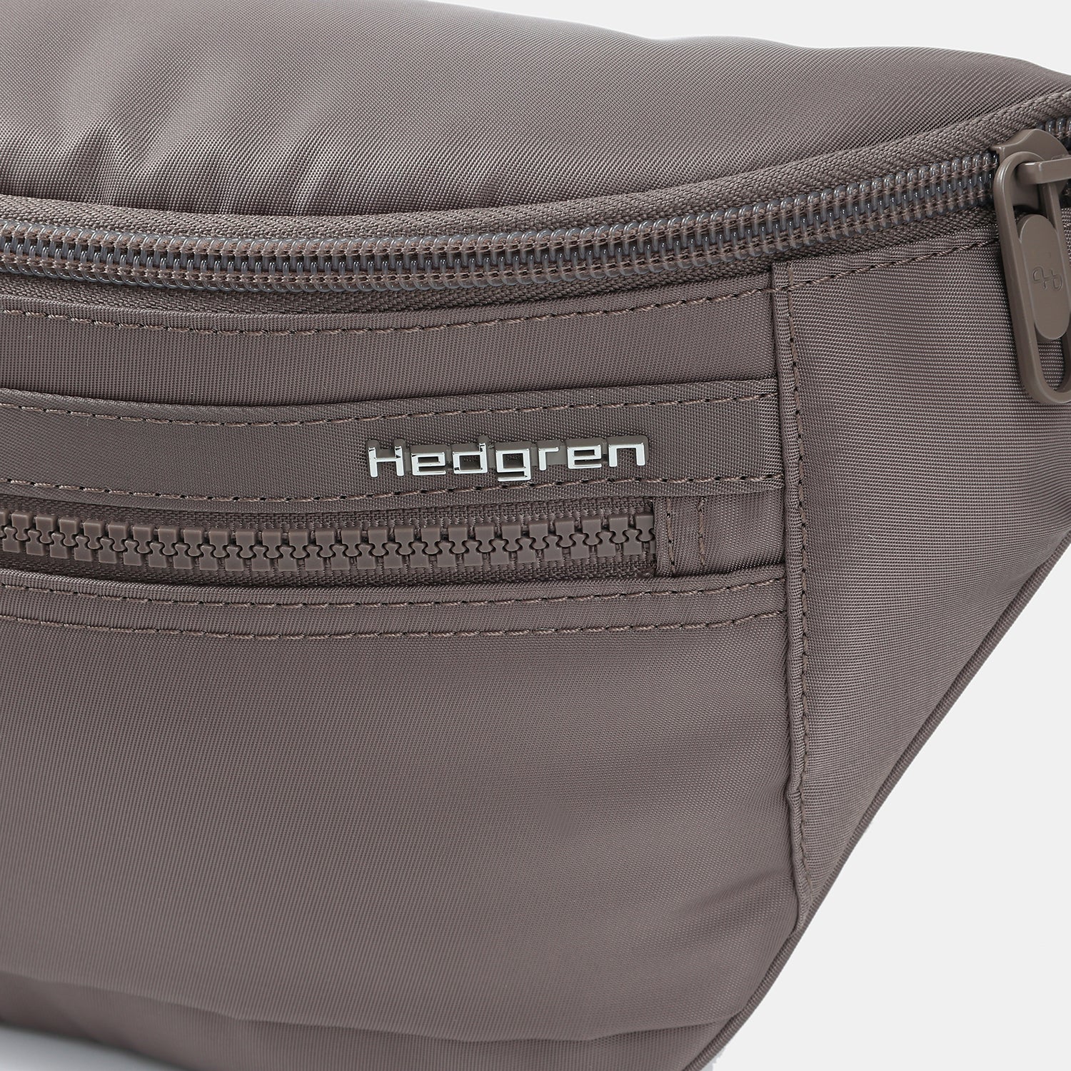 ZIVA | Bauchtasche &amp; Umhängetasche + RFID | 100 % recyceltes RPET