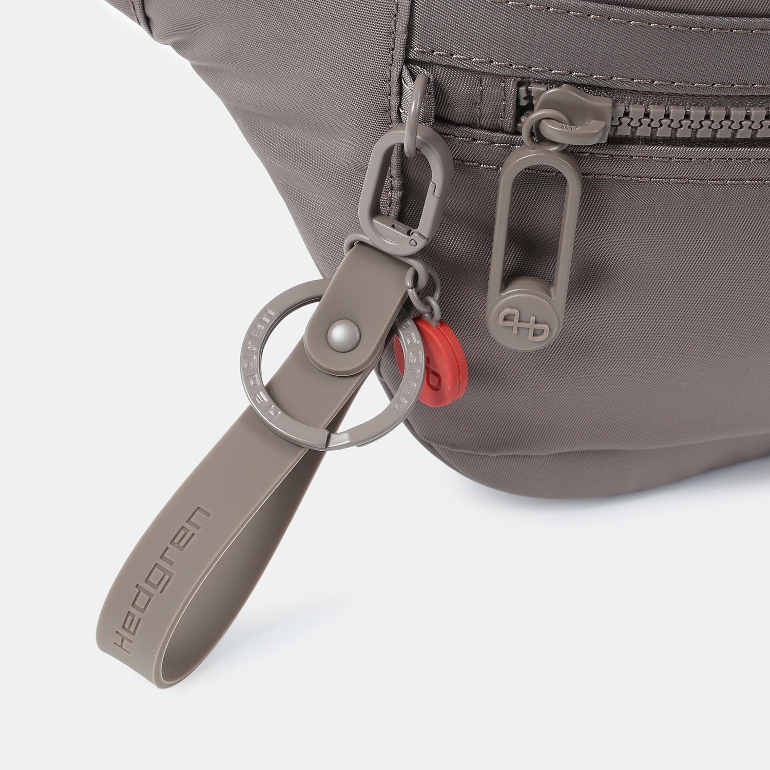 ZIVA | Bauchtasche &amp; Umhängetasche + RFID | 100 % recyceltes RPET