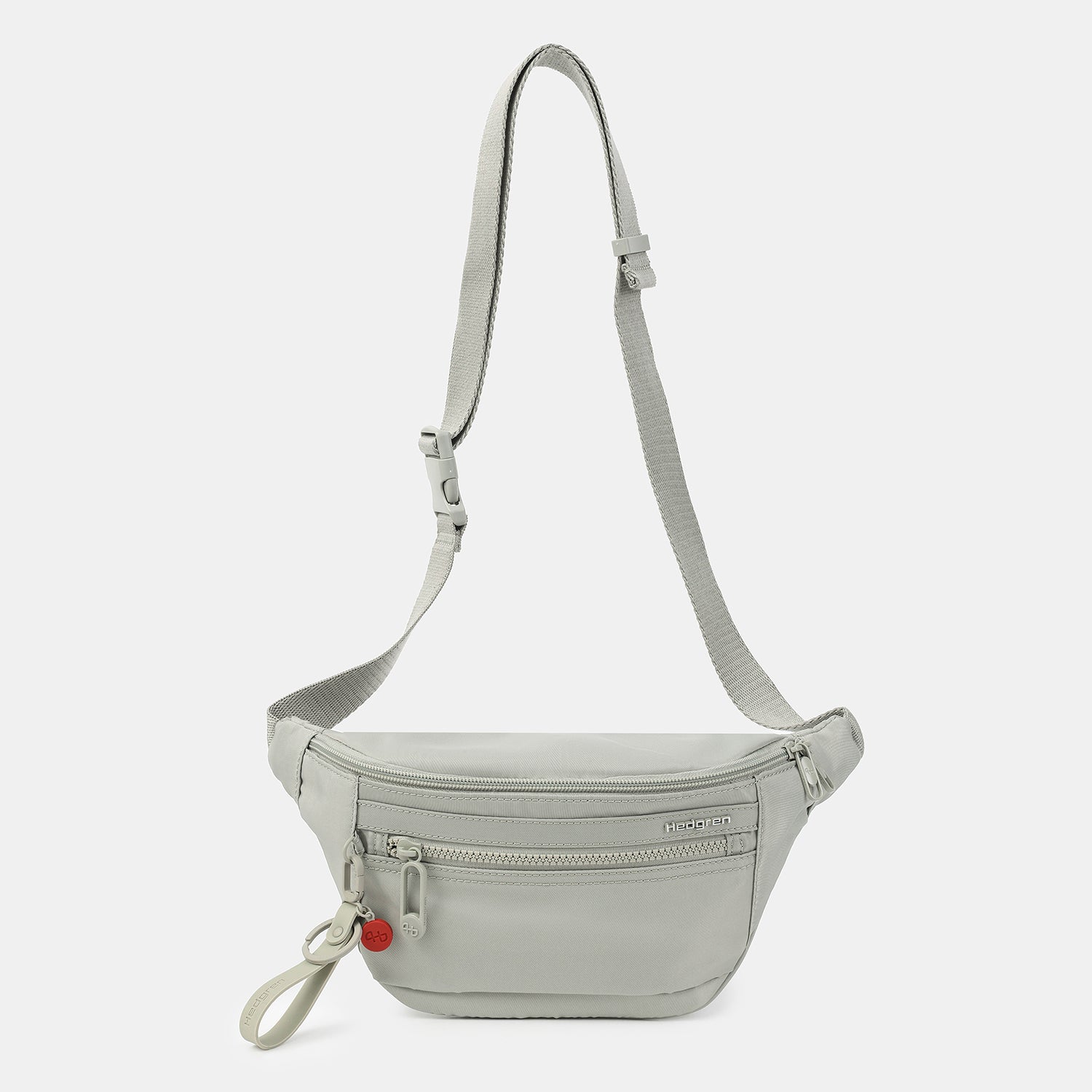 ZIVA Waistbag & Crossbody + RFID | 100% Recycled RPET | Hedgren
