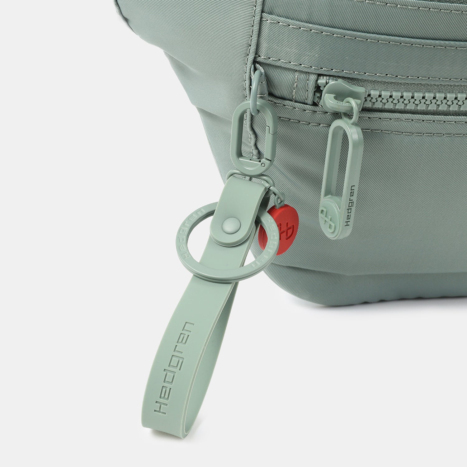 ZIVA | Bauchtasche &amp; Umhängetasche + RFID | 100 % recyceltes RPET