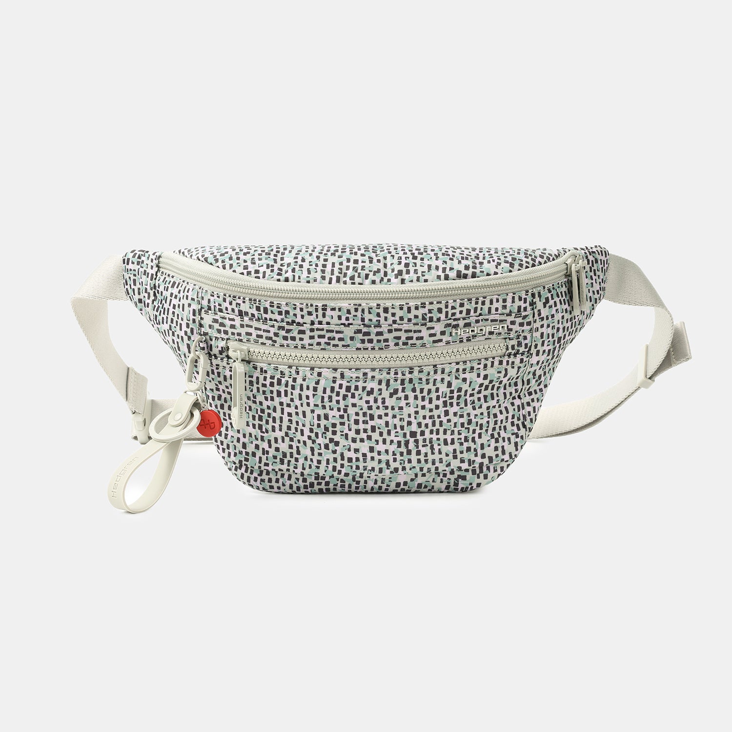 ZIVA | Waistbag & Crossbody + RFID | 100% Recycled RPET