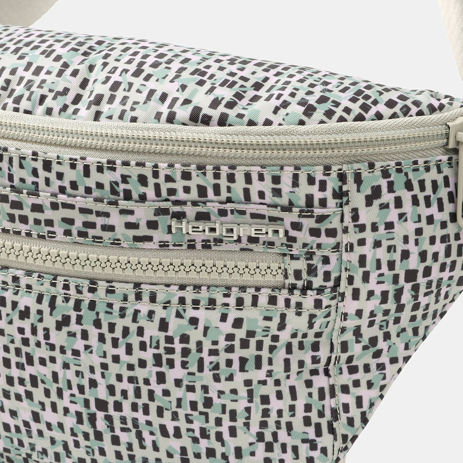 ZIVA | Waistbag & Crossbody + RFID | 100% Recycled RPET