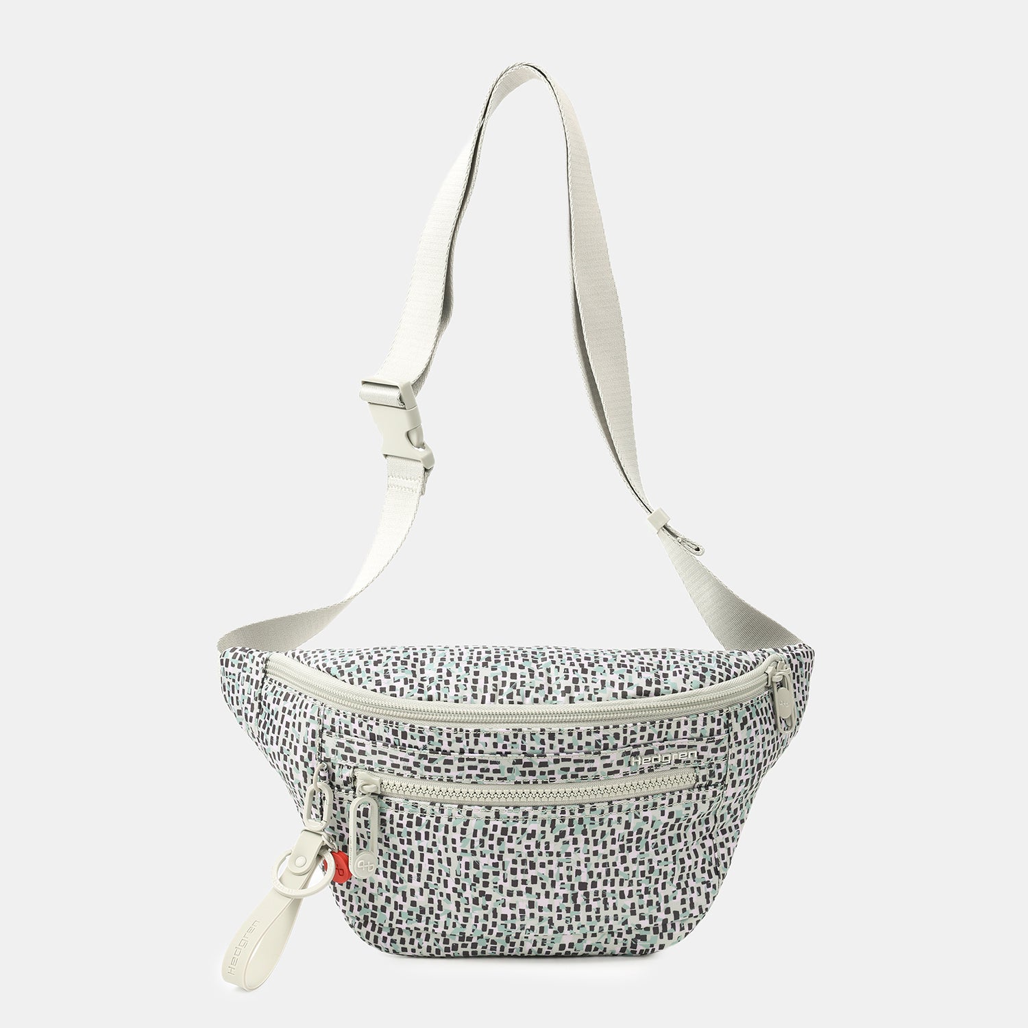 ZIVA | Waistbag & Crossbody + RFID | 100% Recycled RPET