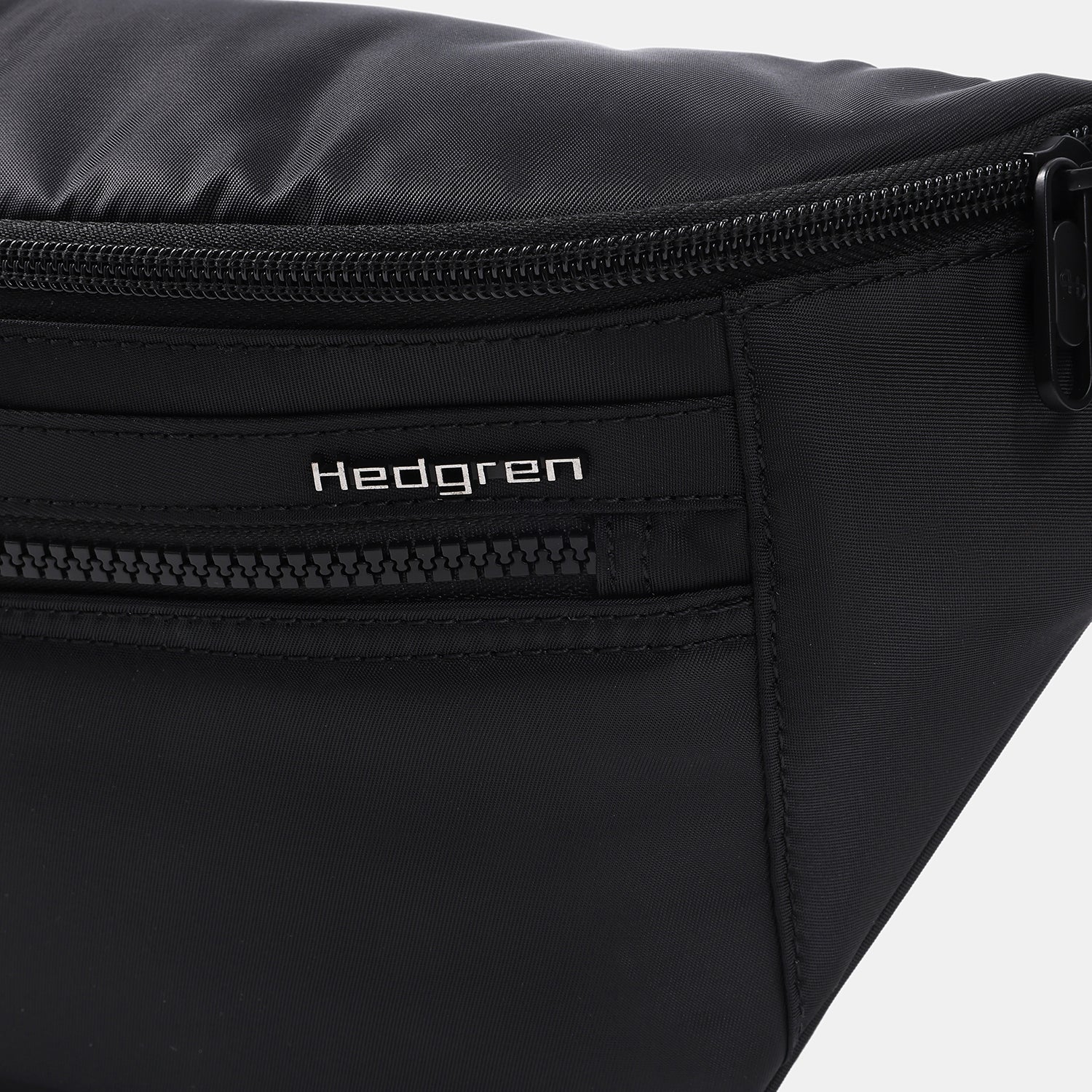 BRANCO | Sac bandoulière + RFID | 100 % RPET recyclé