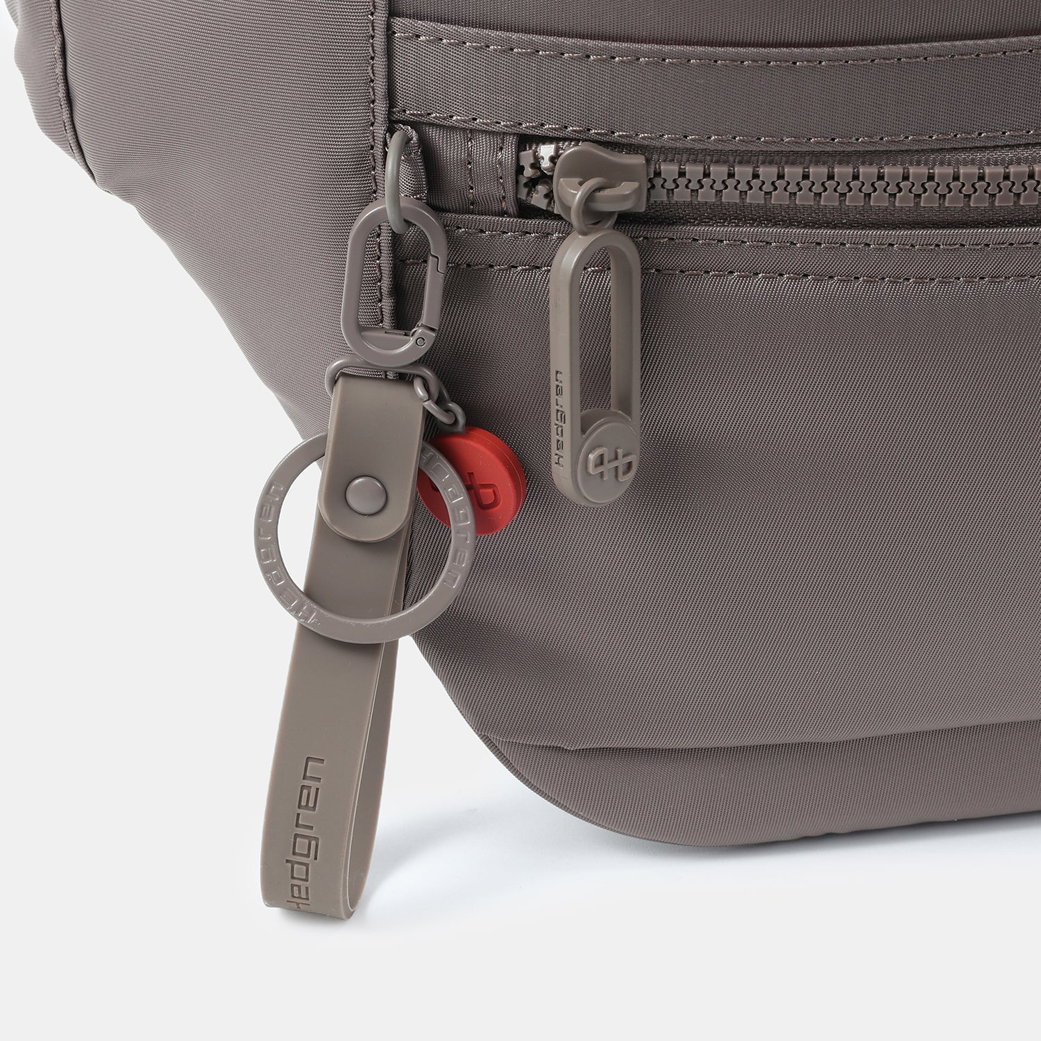 BRANCO | Sling Crossbody + RFID | 100% Recycled RPET