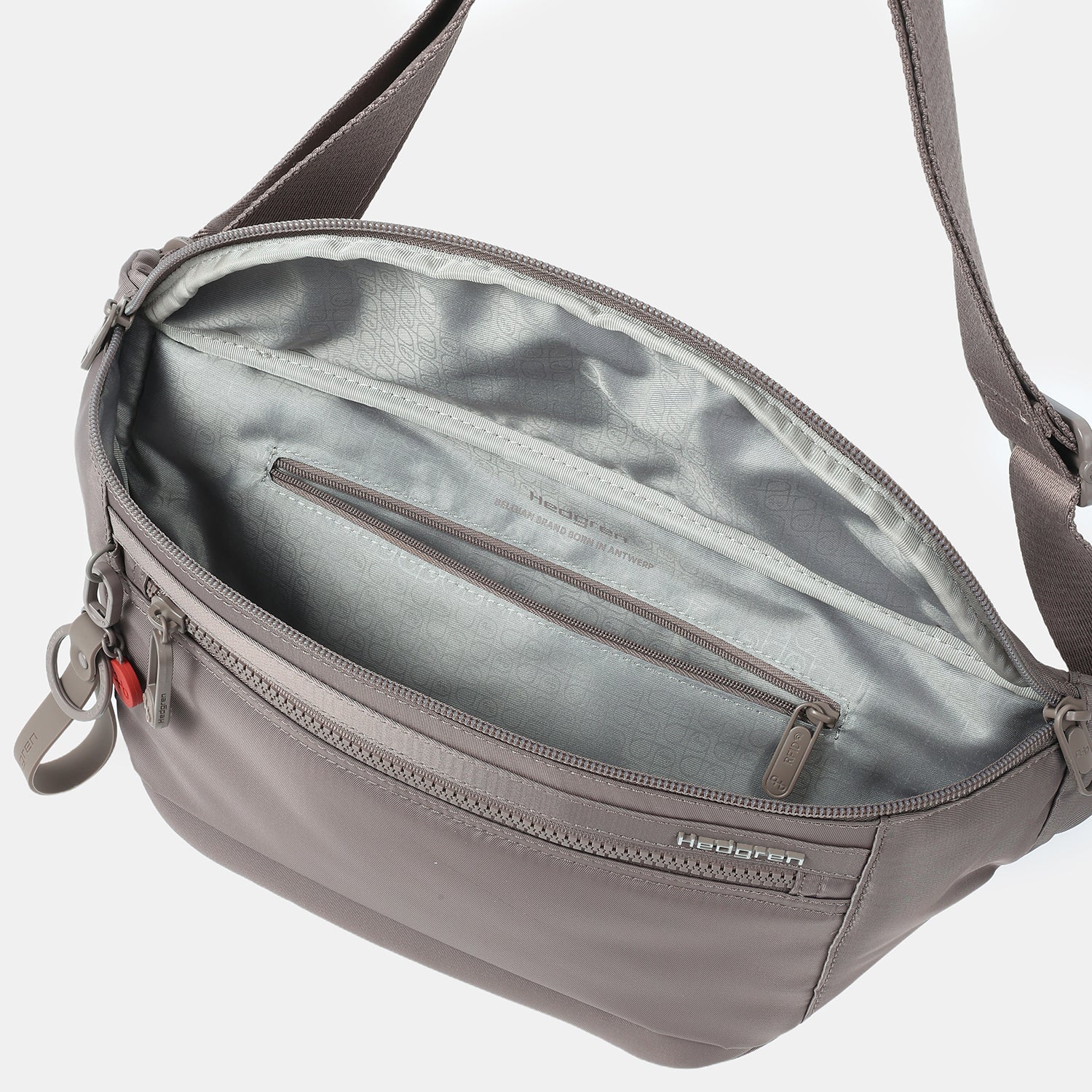 BRANCO | Sling Crossbody + RFID | 100% Recycled RPET