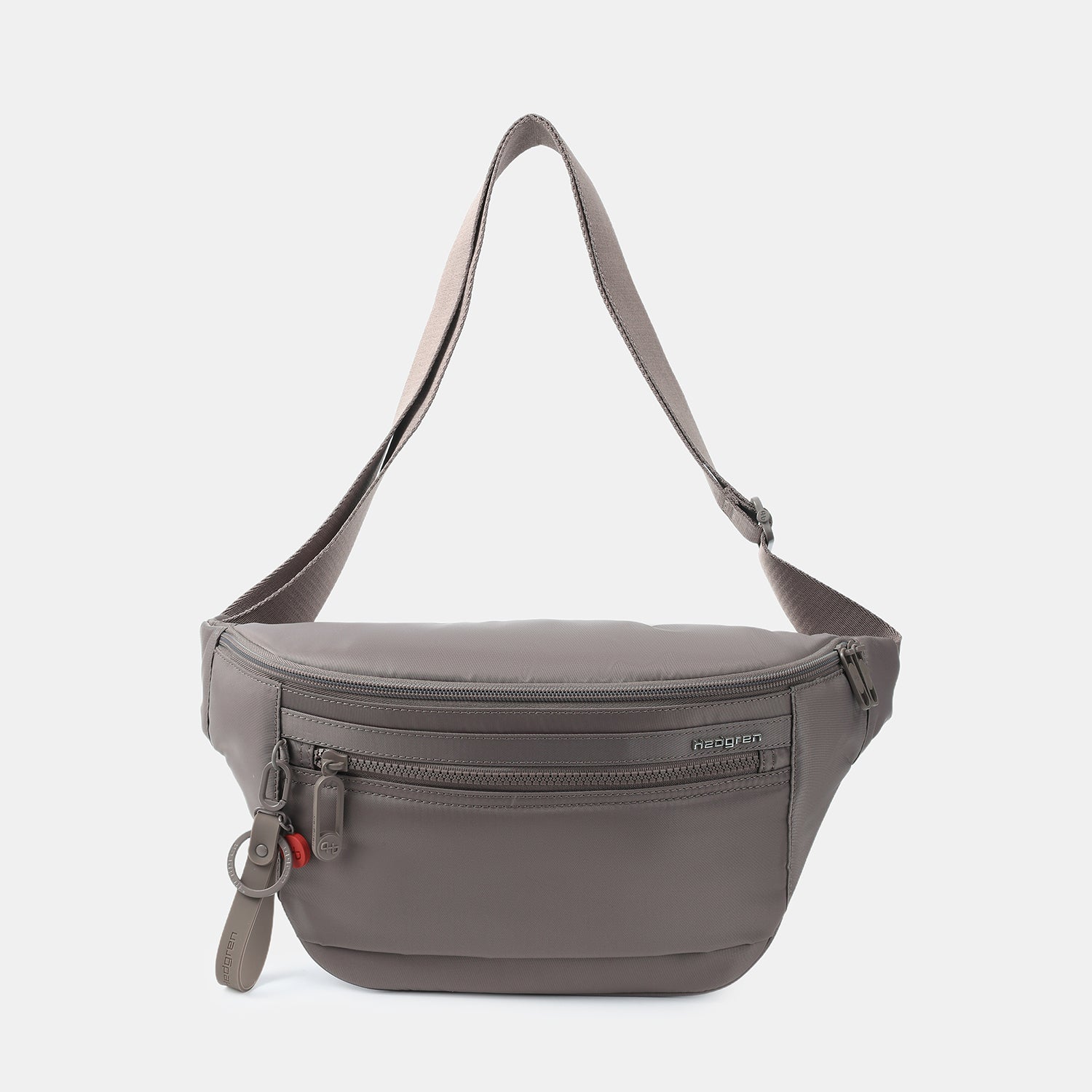 BRANCO | Sling Crossbody + RFID | 100% Recycled RPET