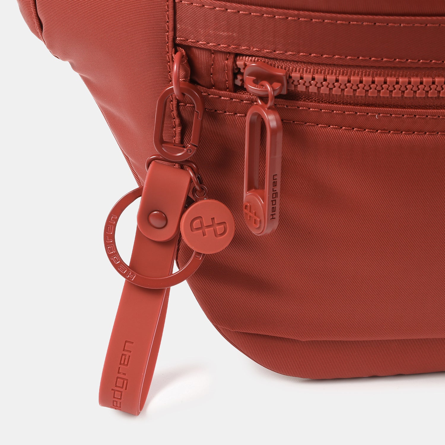 BRANCO | Sling Crossbody + RFID | 100% Recycled RPET