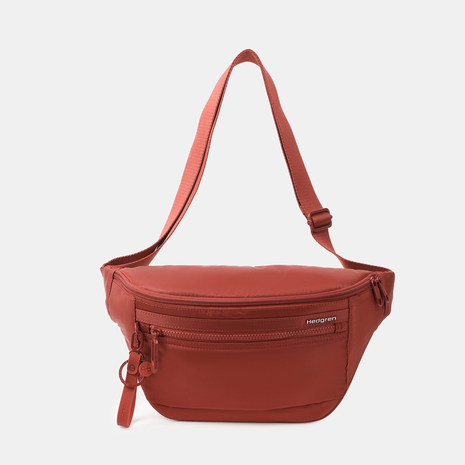BRANCO | Sling Crossbody + RFID | 100% Recycled RPET