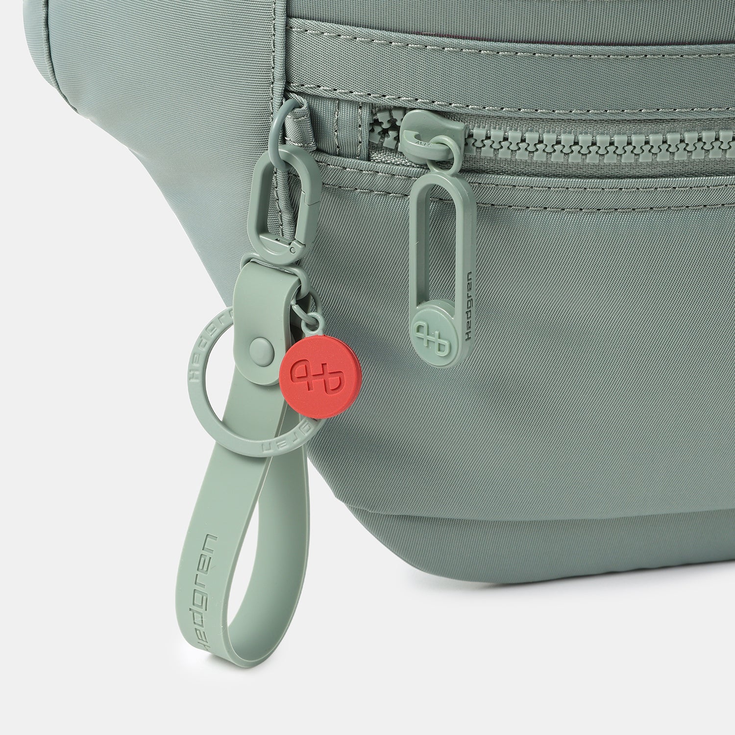 BRANCO | Sling Crossbody + RFID | 100% Recycled RPET