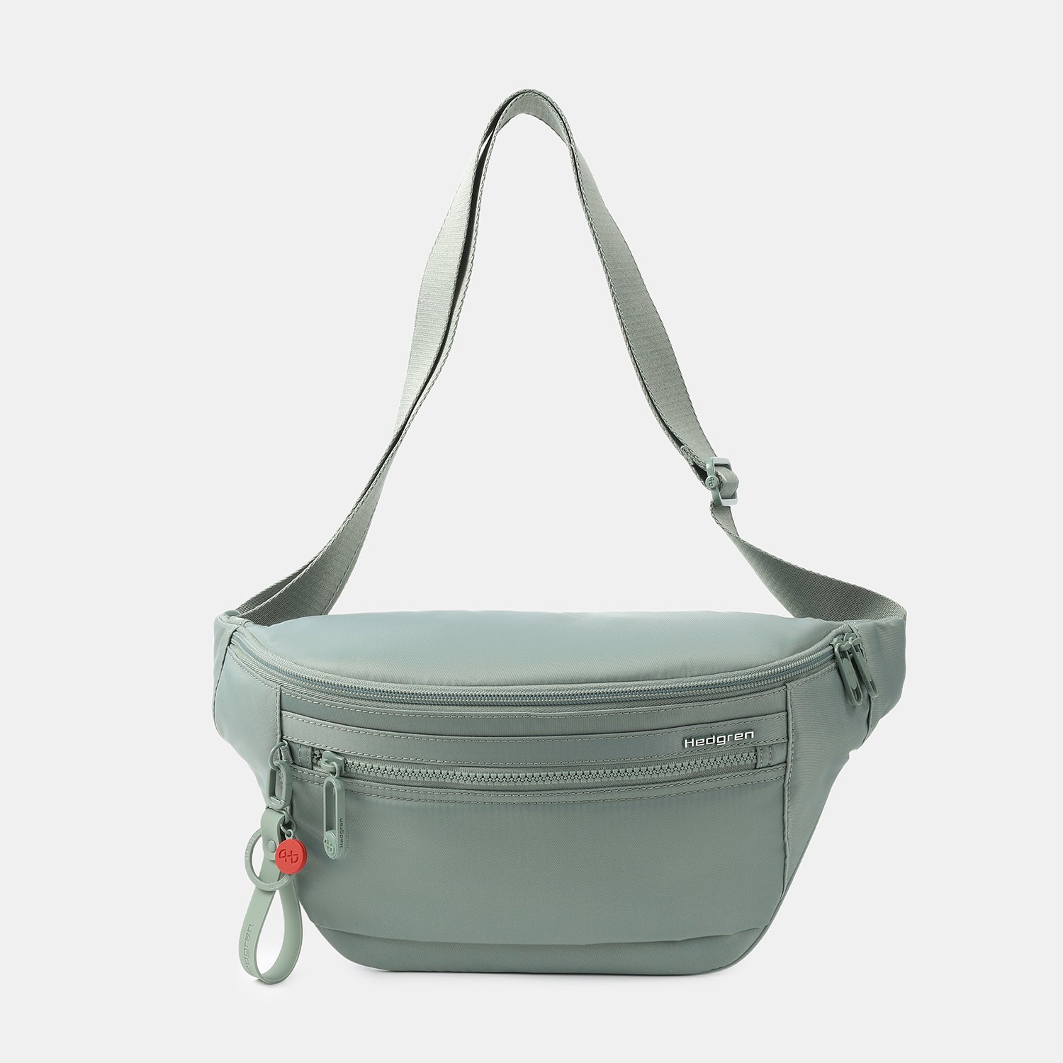 BRANCO | Sling Crossbody + RFID | 100% Recycled RPET