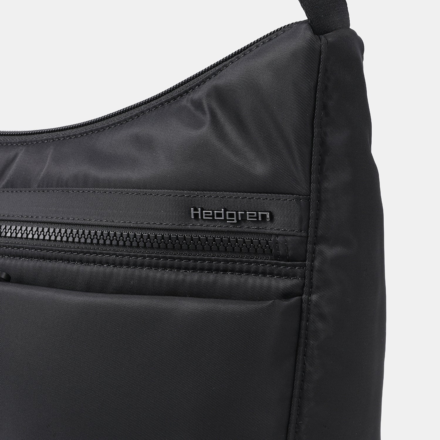 ALEX | Large Crossbody A4 + RFID | 100% Recycled RPET