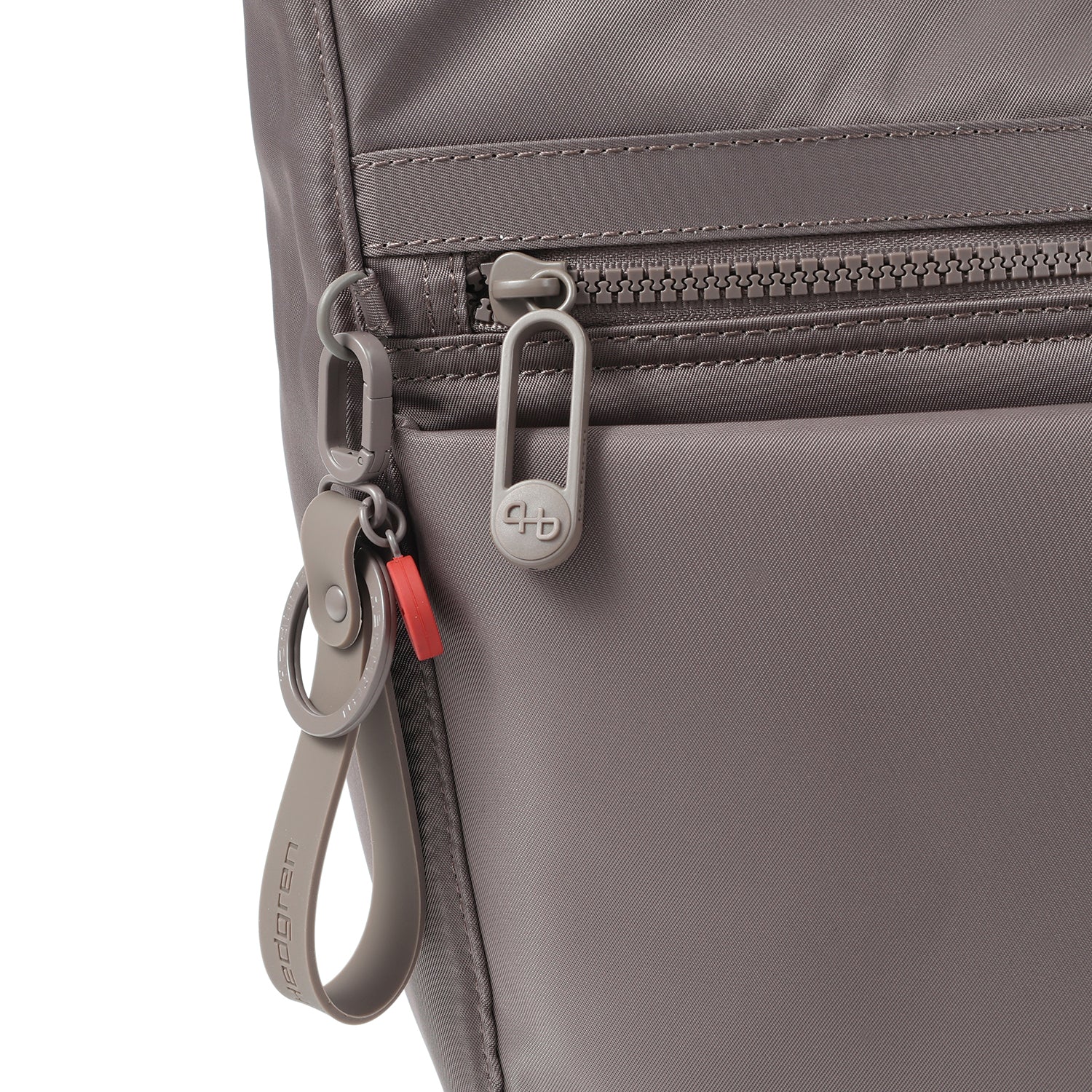 ALEX | Large Crossbody A4 + RFID | 100% Recycled RPET