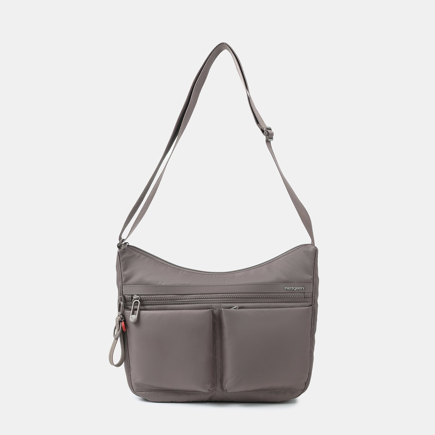 ALEX | Large Crossbody A4 + RFID | 100% Recycled RPET