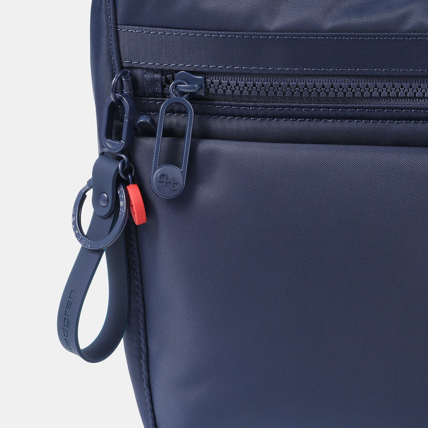 ALEX | Large Crossbody A4 + RFID | 100% Recycled RPET
