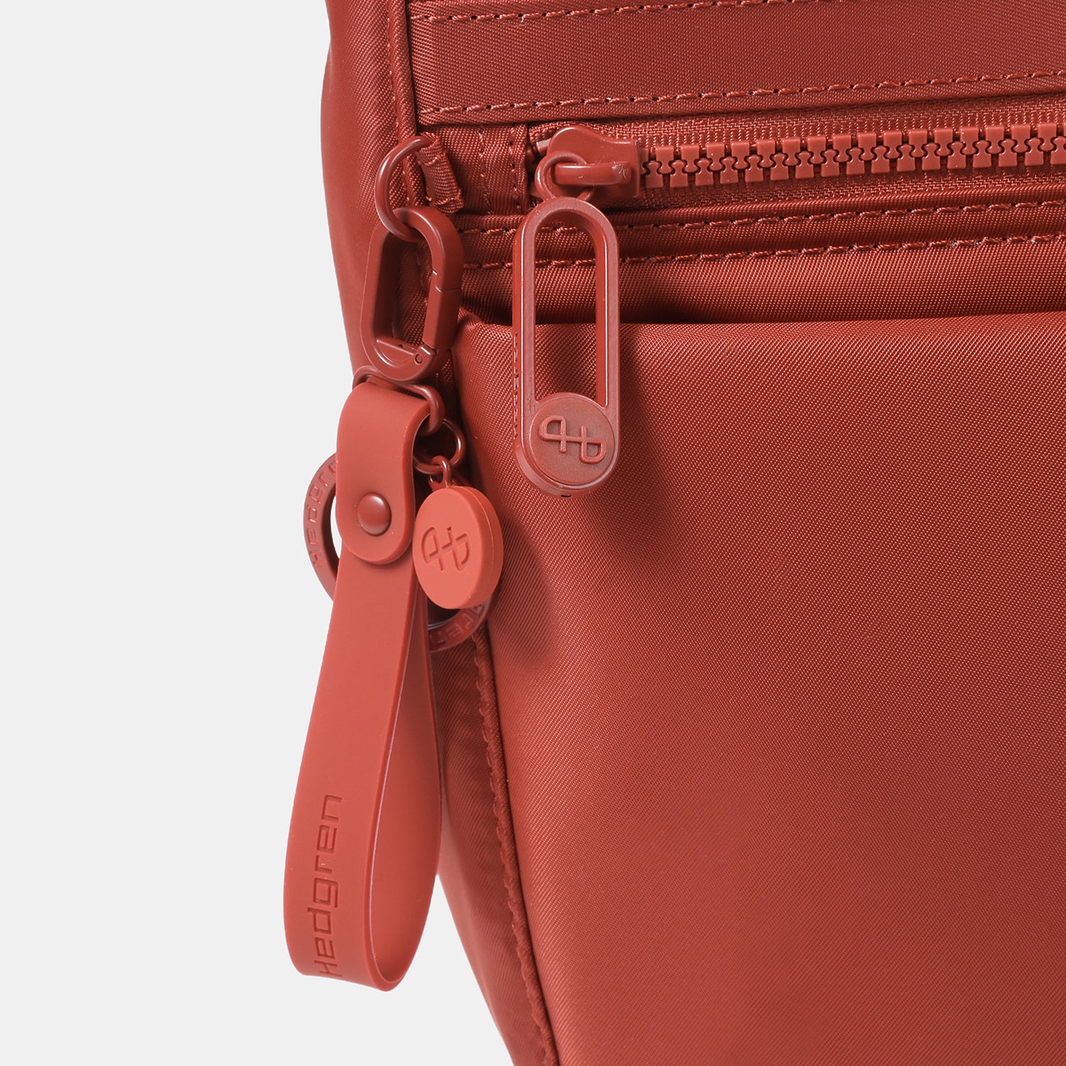 ALEX | Large Crossbody A4 + RFID | 100% Recycled RPET