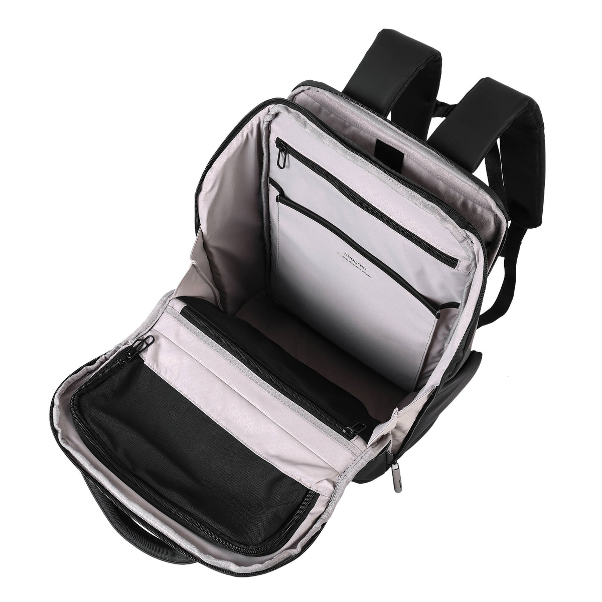 TWIST L | 2 Comp Backpack L 16" + Rfid
