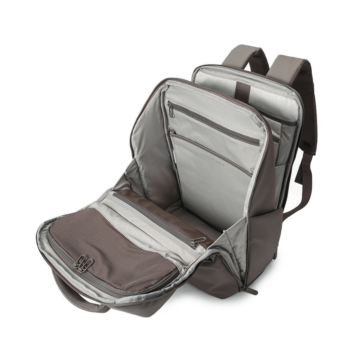 TWIST L | 2 Comp Backpack L 16" + Rfid