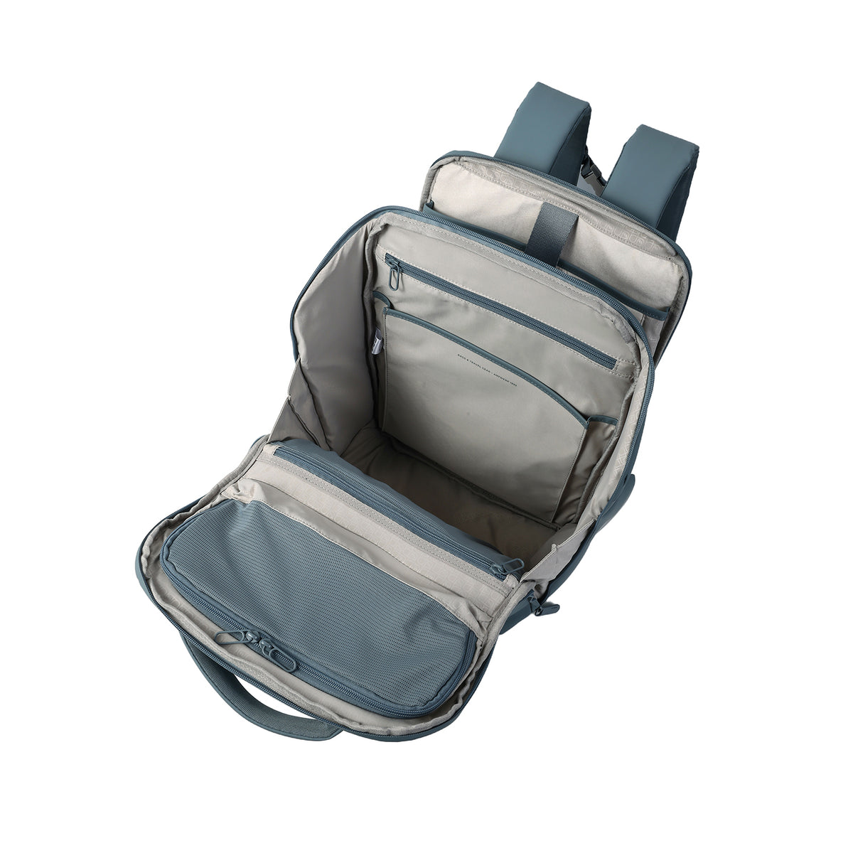 TWIST L | 2 Comp Backpack L 16" + Rfid