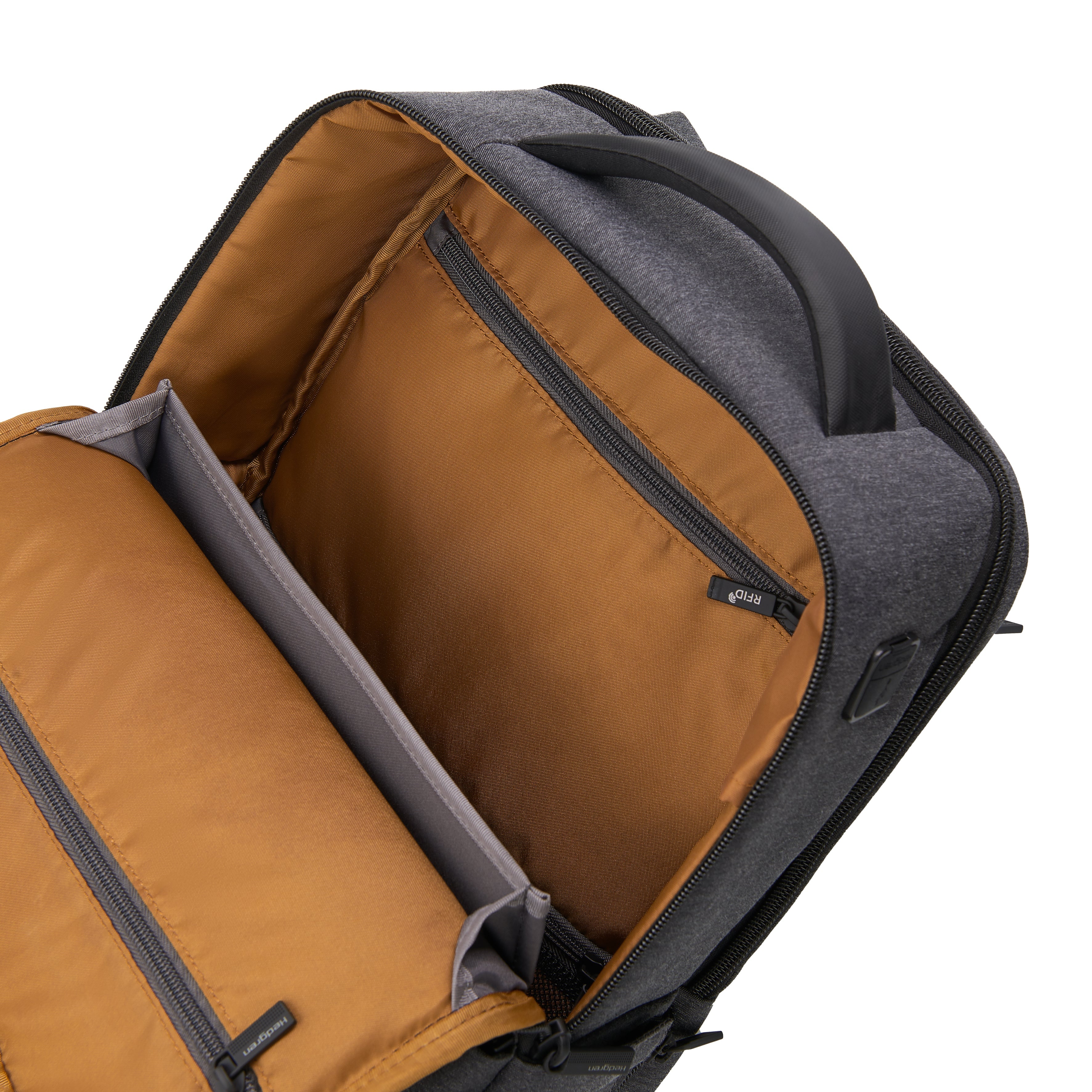 Hedgren DRIVE Backpack 2 cmpt 14,1" RFID