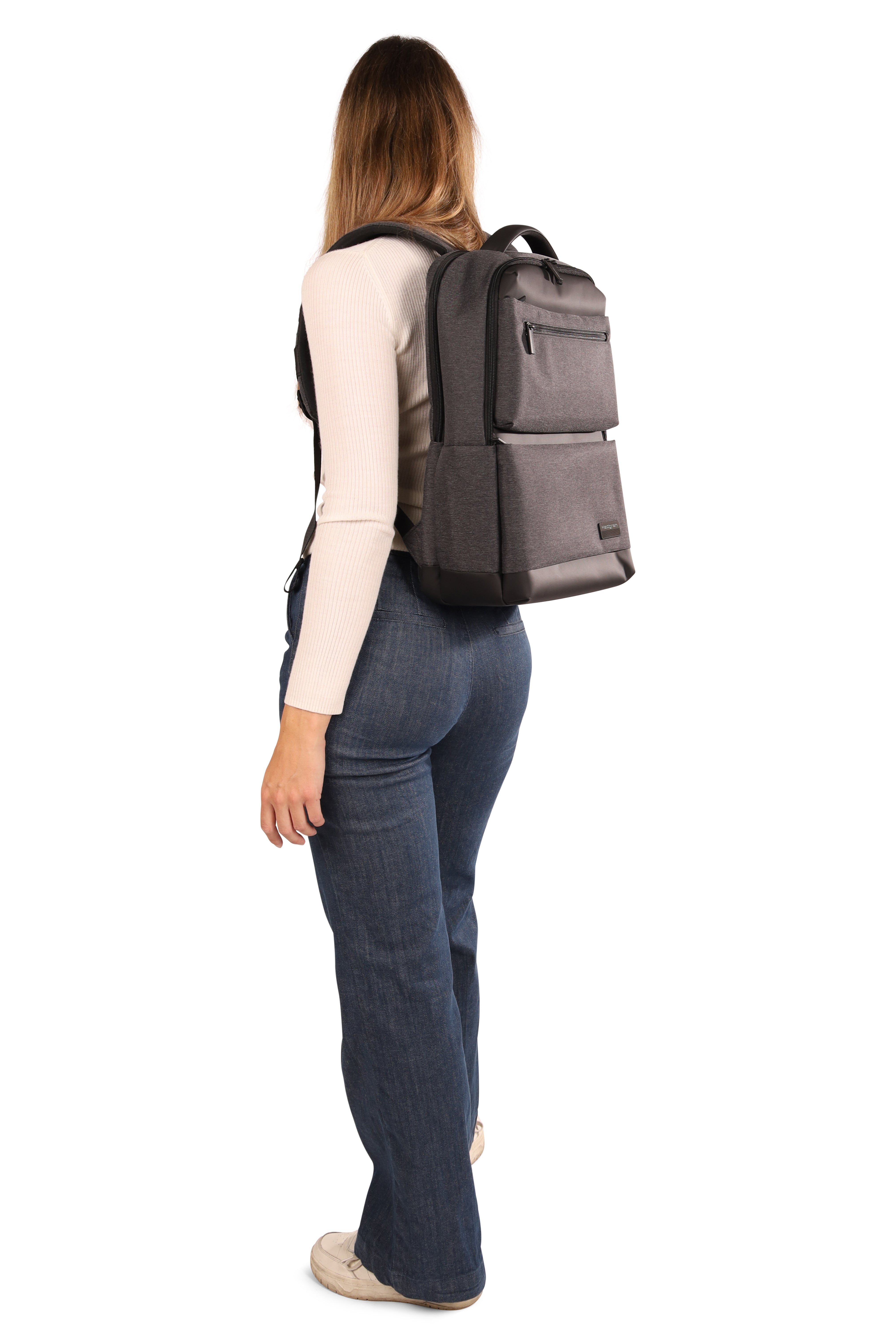 SCRIPT | BACKPACK 2 COMPARTMENT 15,6" + RFID