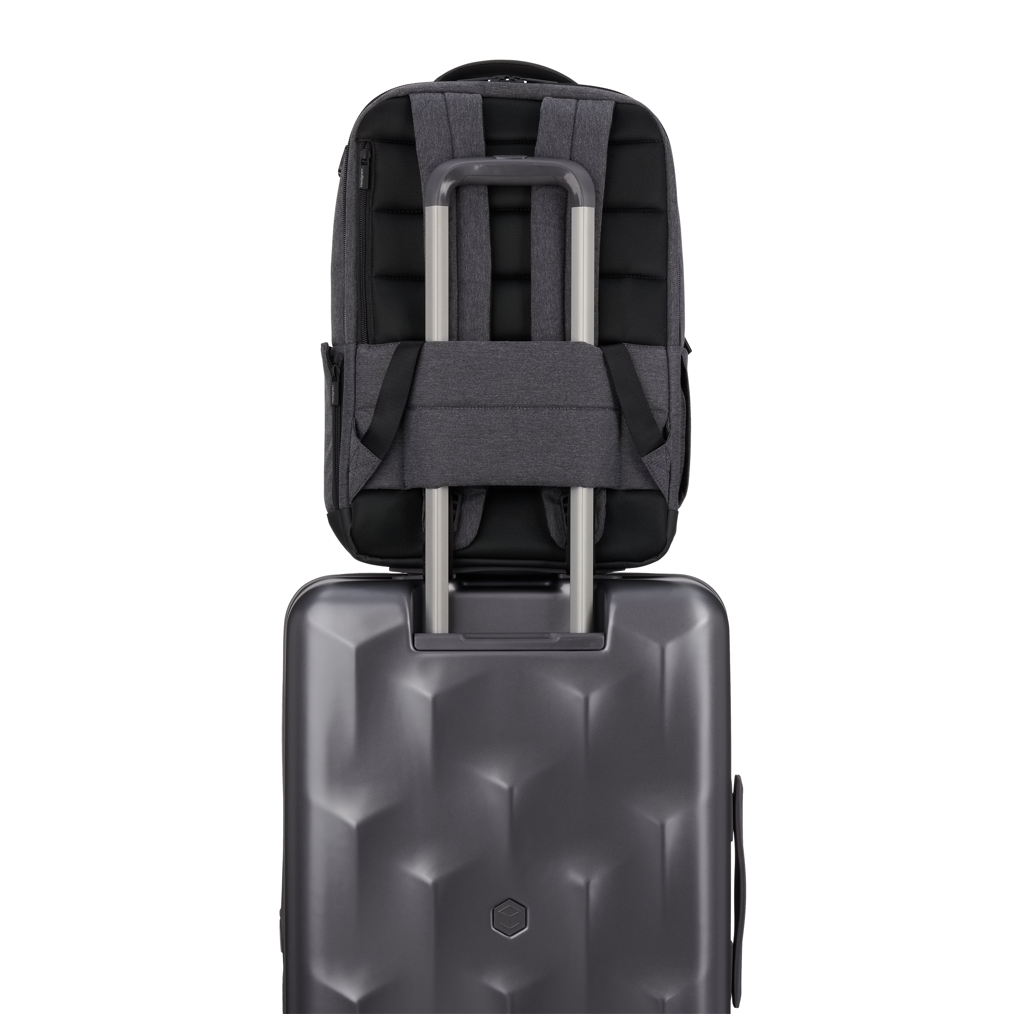 Hedgren SCRIPT Backpack 2 cmpt 15,6" RFID