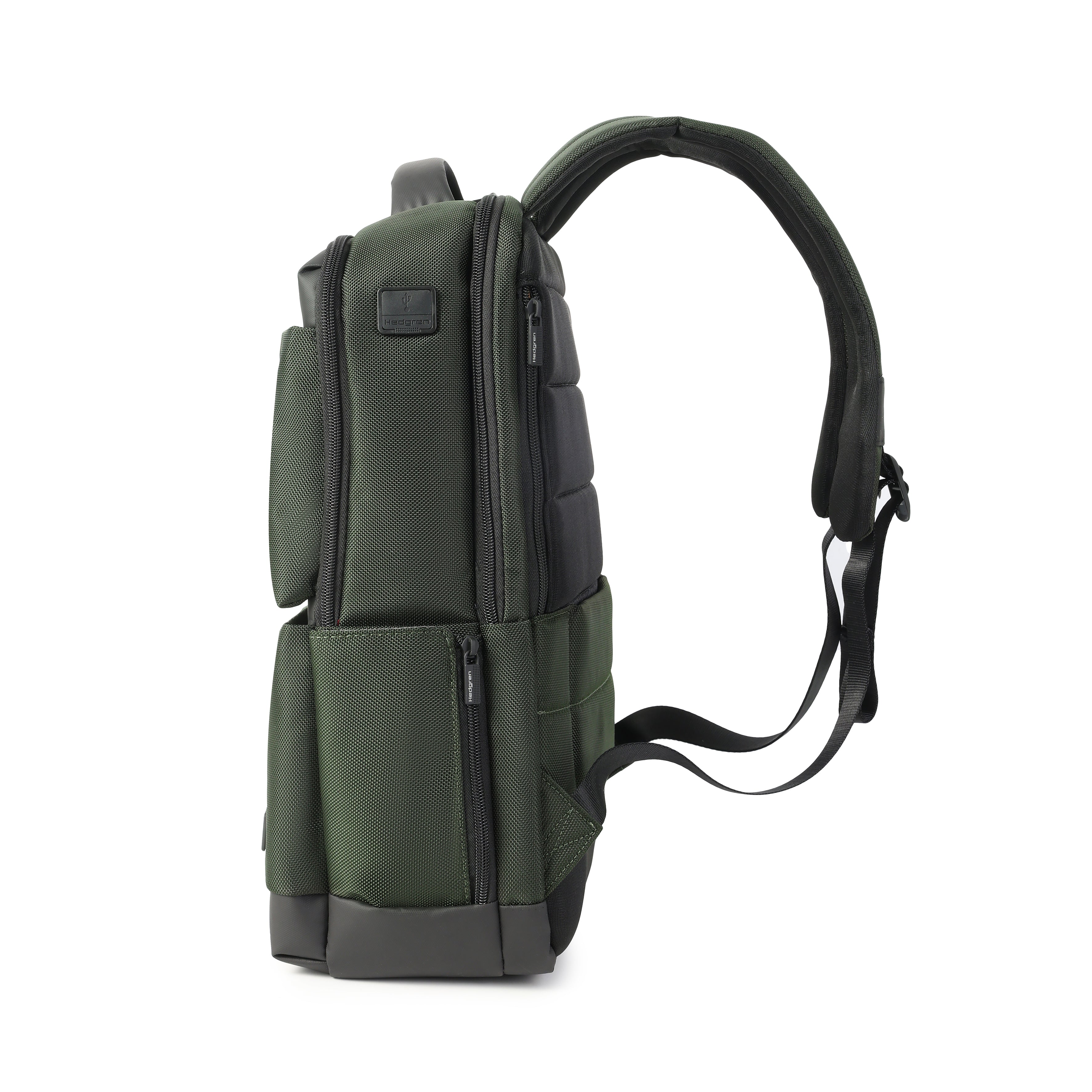 SCRIPT | Sac à dos 2 compartiments 15.6" + RFID