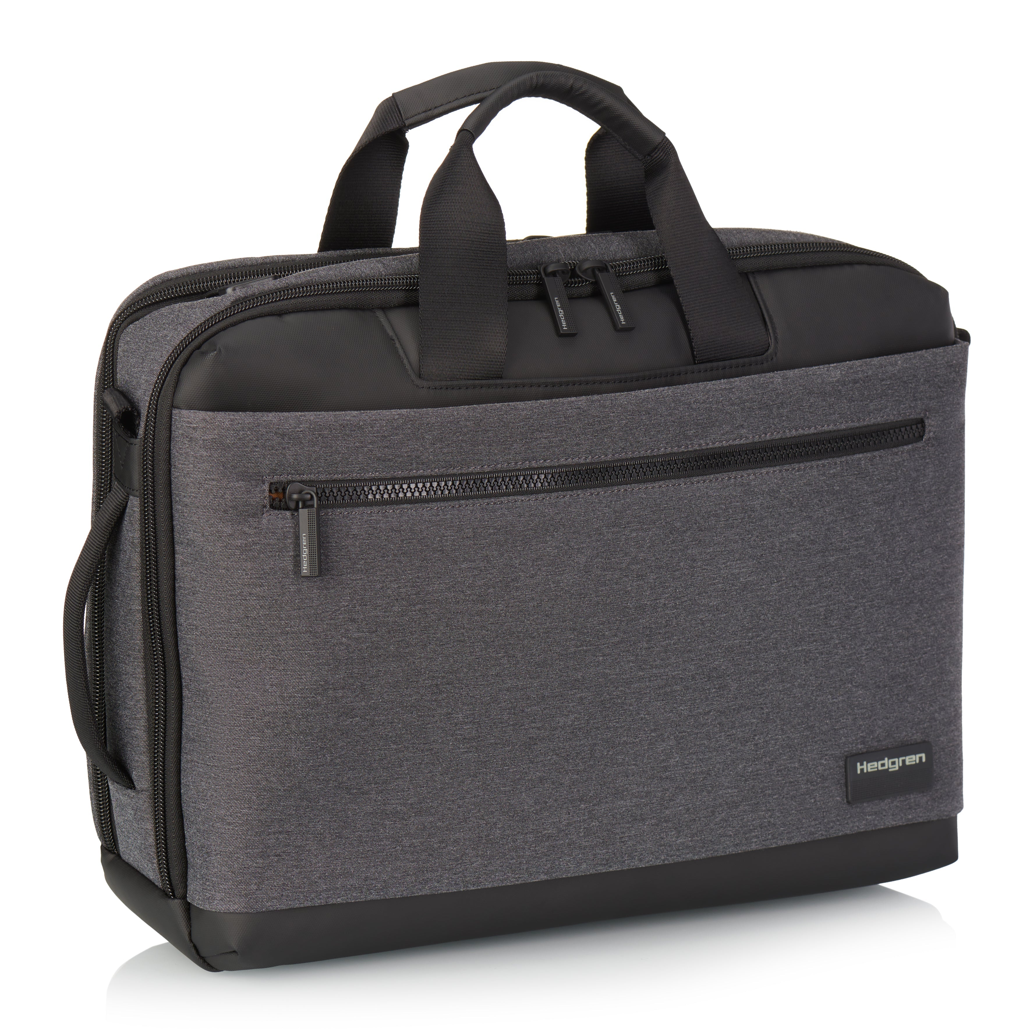 Hedgren DISPLAY 3 Way Briefcase Backpack 15,6" RFID