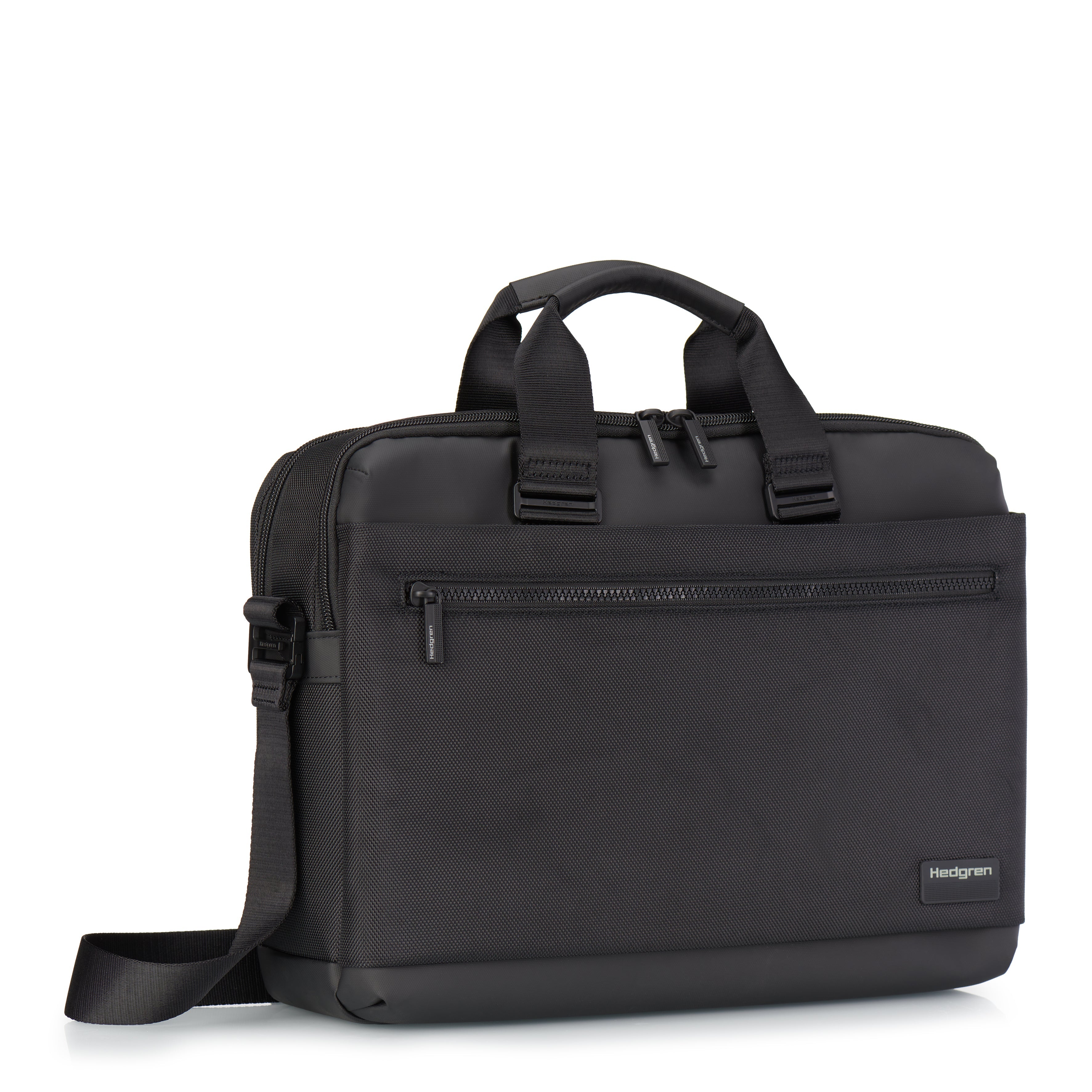 Hedgren BYTE 2 COMP BRIEFCASE 15,6" RFID