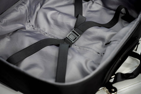 Hedgren CARD Business Luggage RFID
