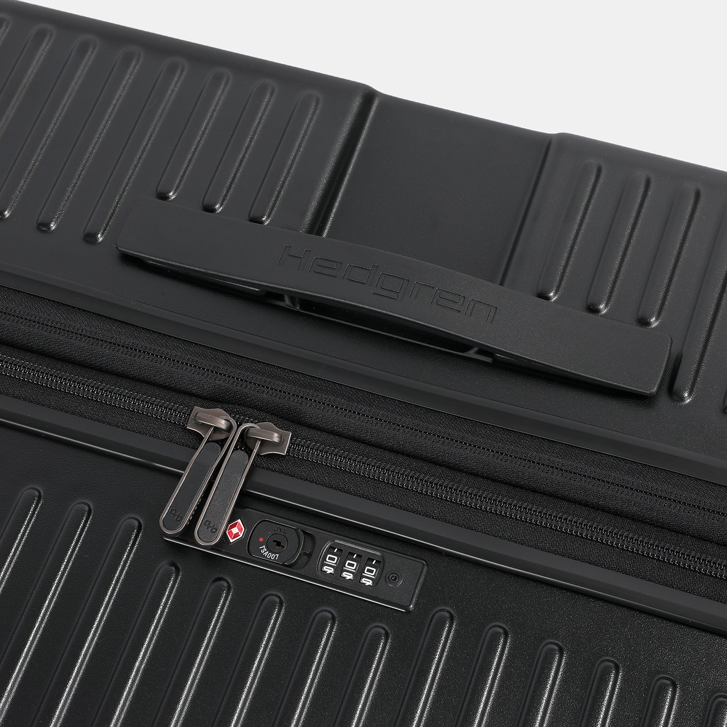 YUNO L EXP | Large Check-In Spinner 74 cm Expandable + TSA