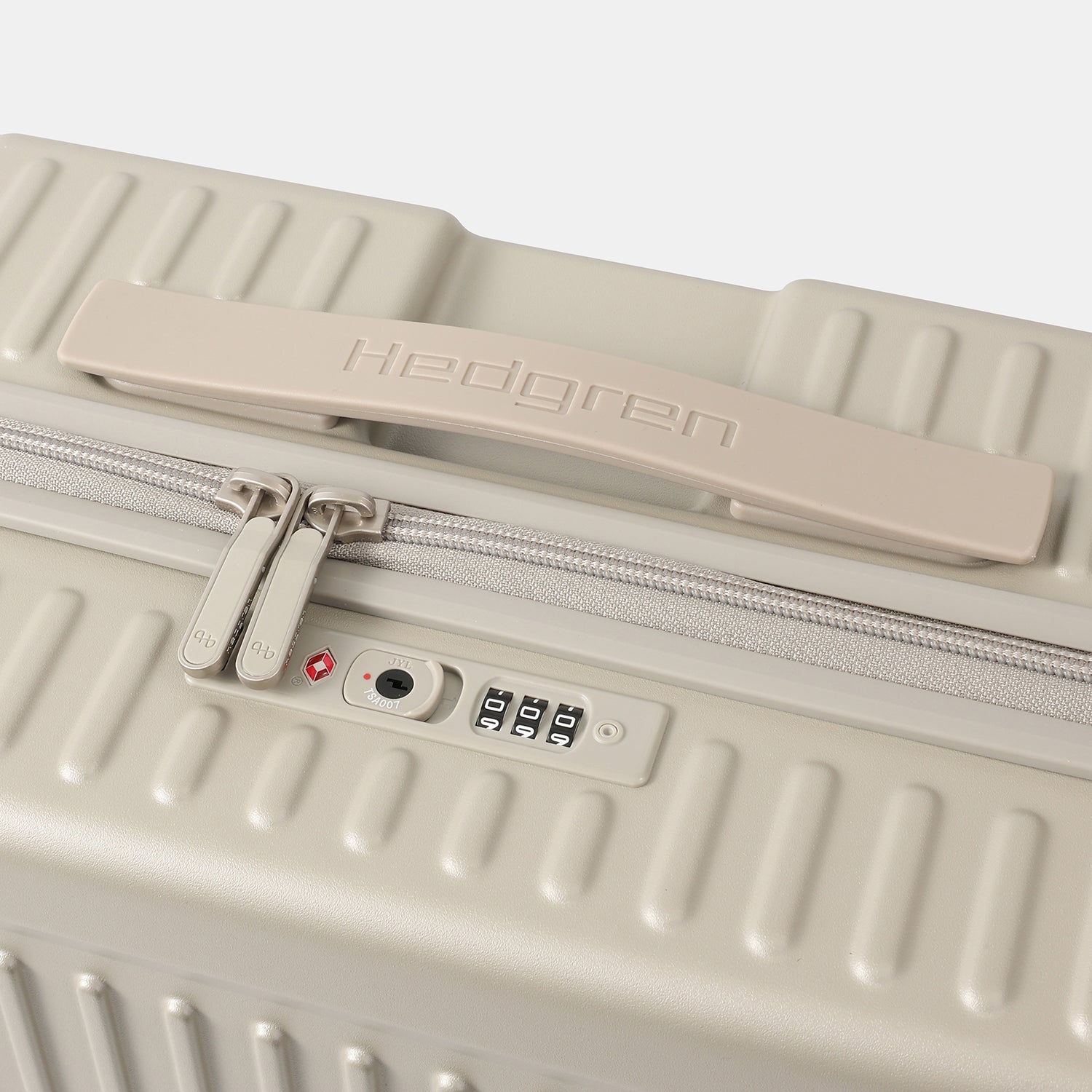 YUNO L EXP | Large Check-In Spinner 74 cm Expandable + TSA