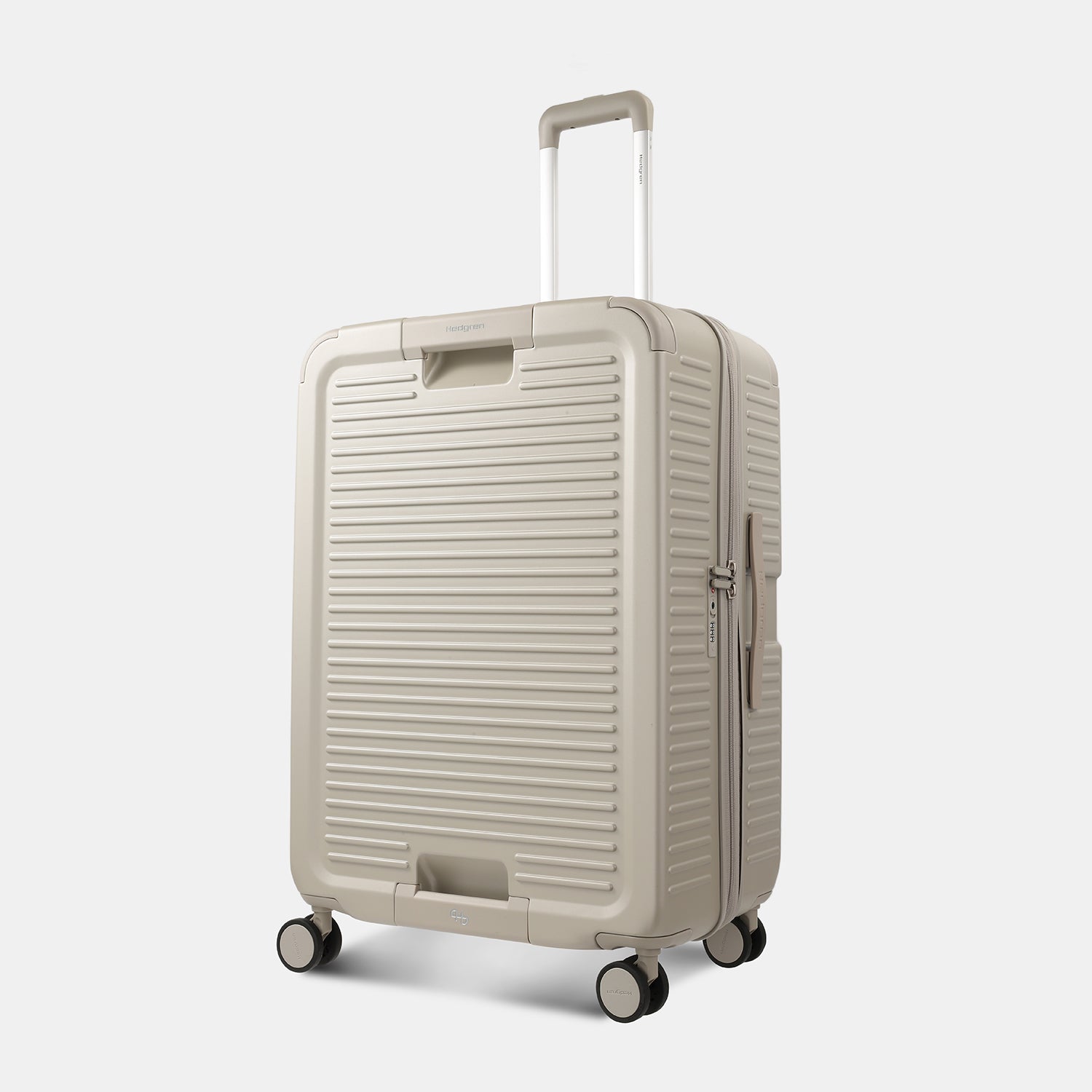 YUNO L EXP | Large Check-In Spinner 74 cm Expandable + TSA