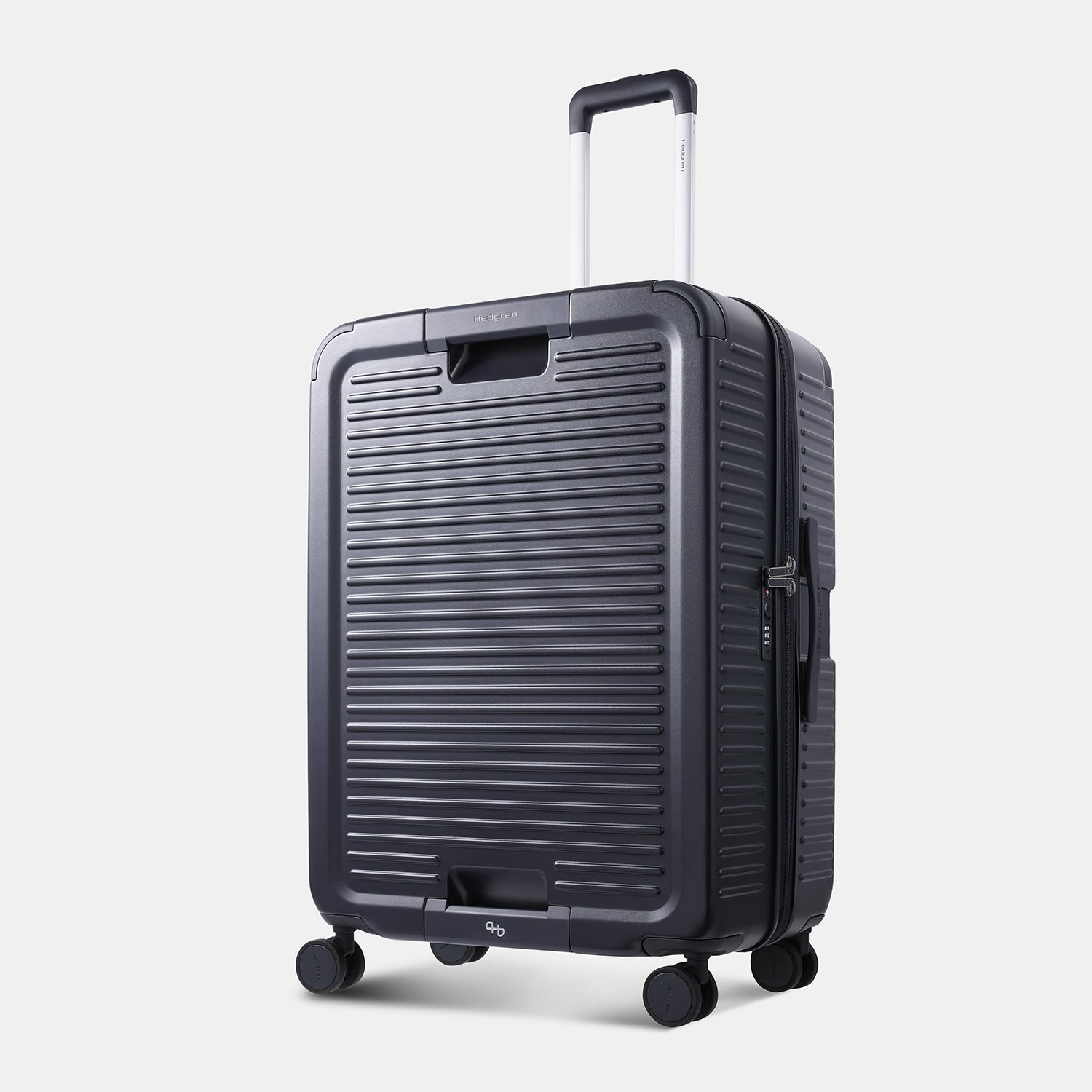 YUNO L EXP | Large Check-In Spinner 74 cm Expandable + TSA